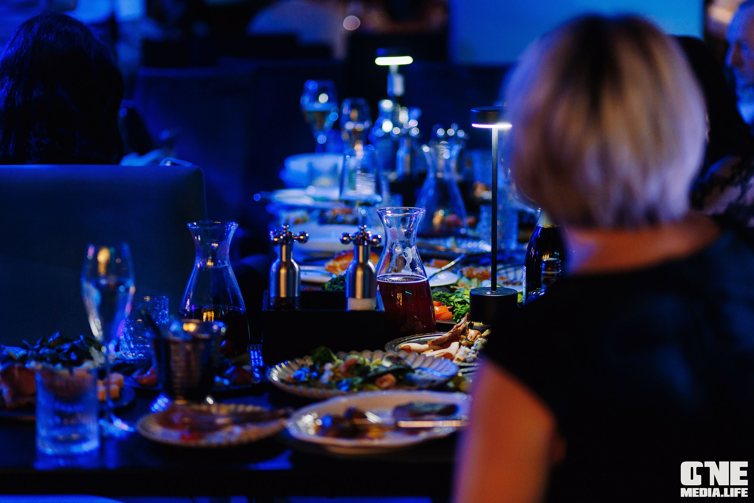 Фоторепортаж из ресторана Океан. One Media Life: фоторепортажи, фотоотчеты с мероприятий и заведений