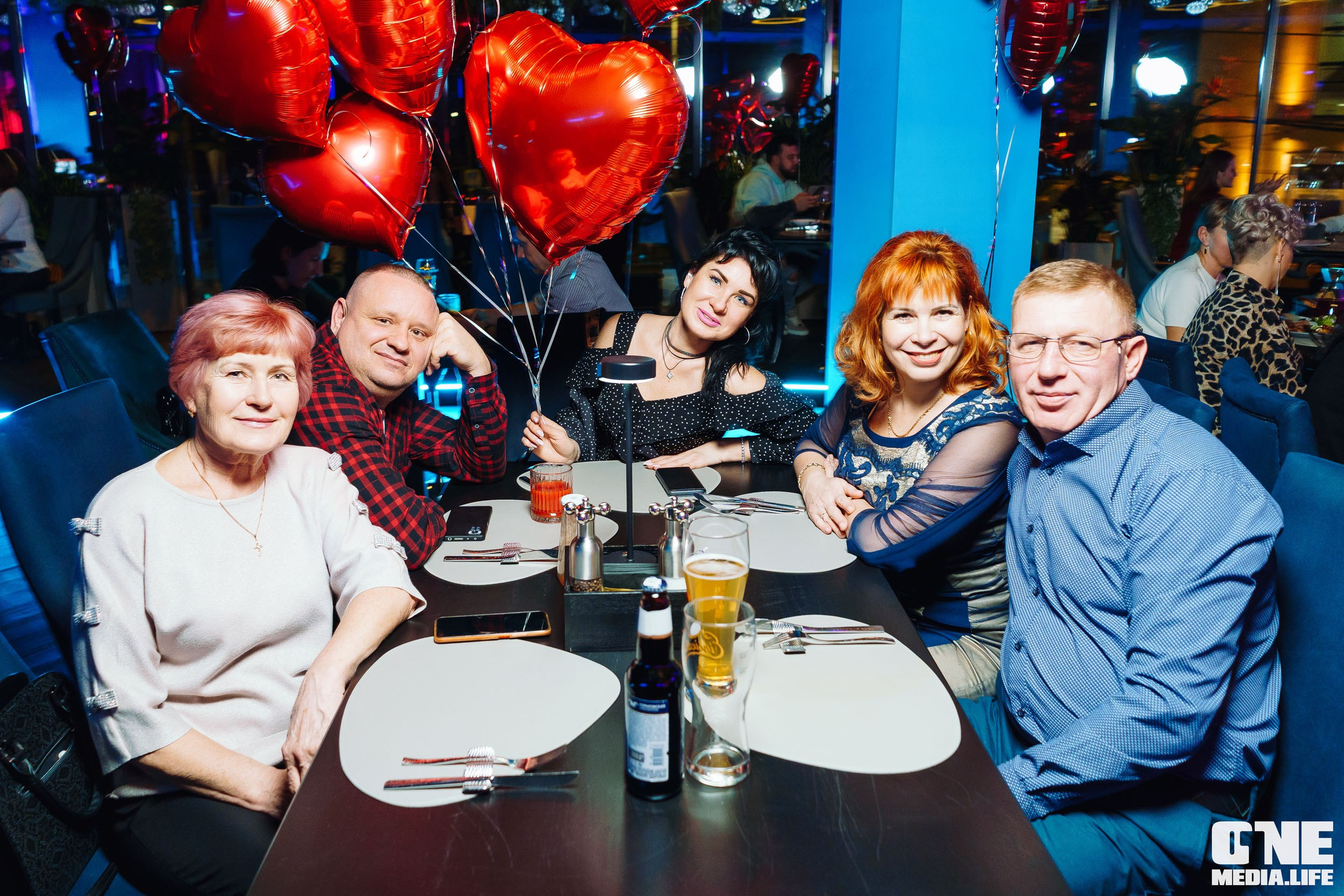 Фоторепортаж из ресторана Океан. One Media Life: фоторепортажи, фотоотчеты с мероприятий и заведений