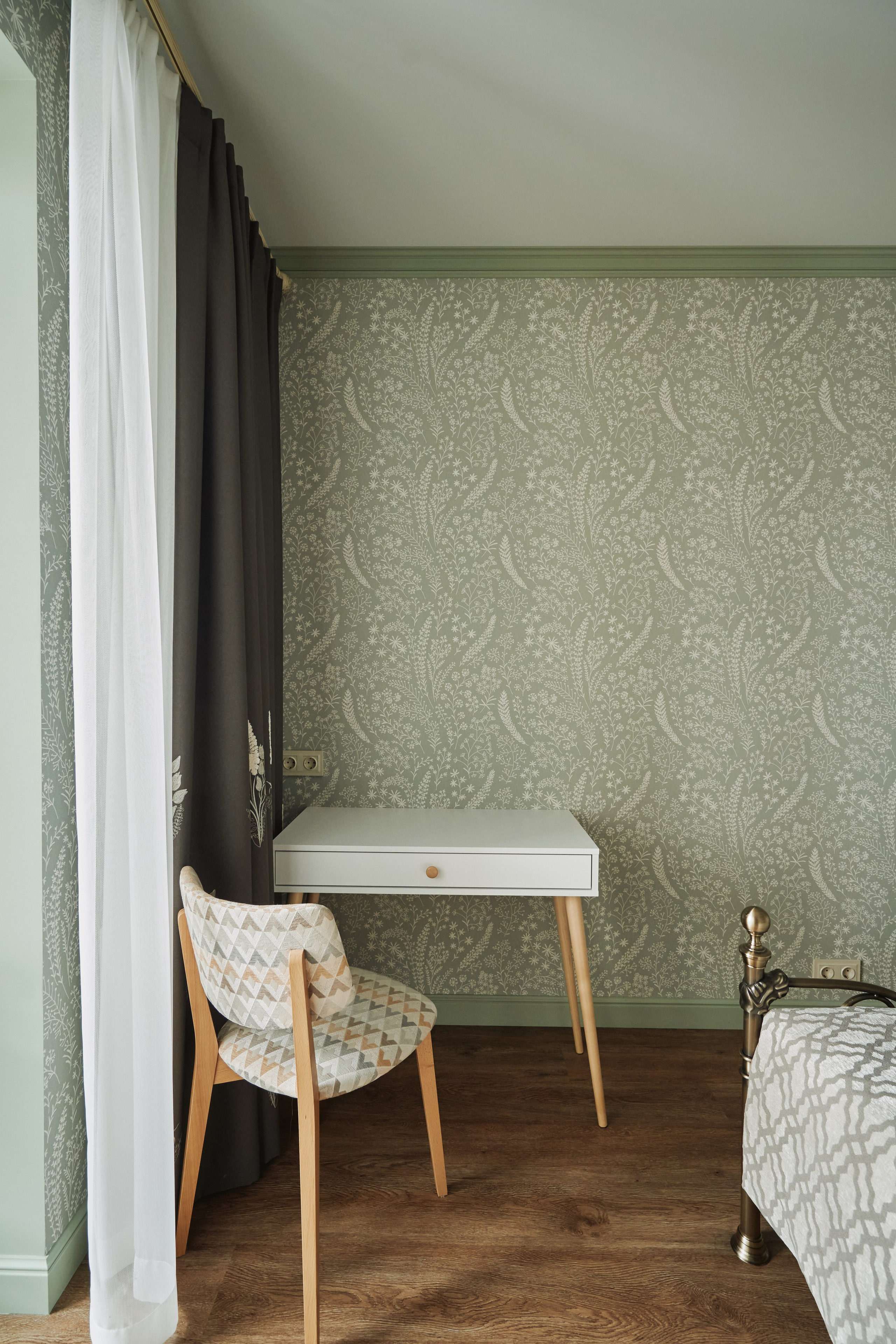 ЖК Север дизайн-проект квартиры