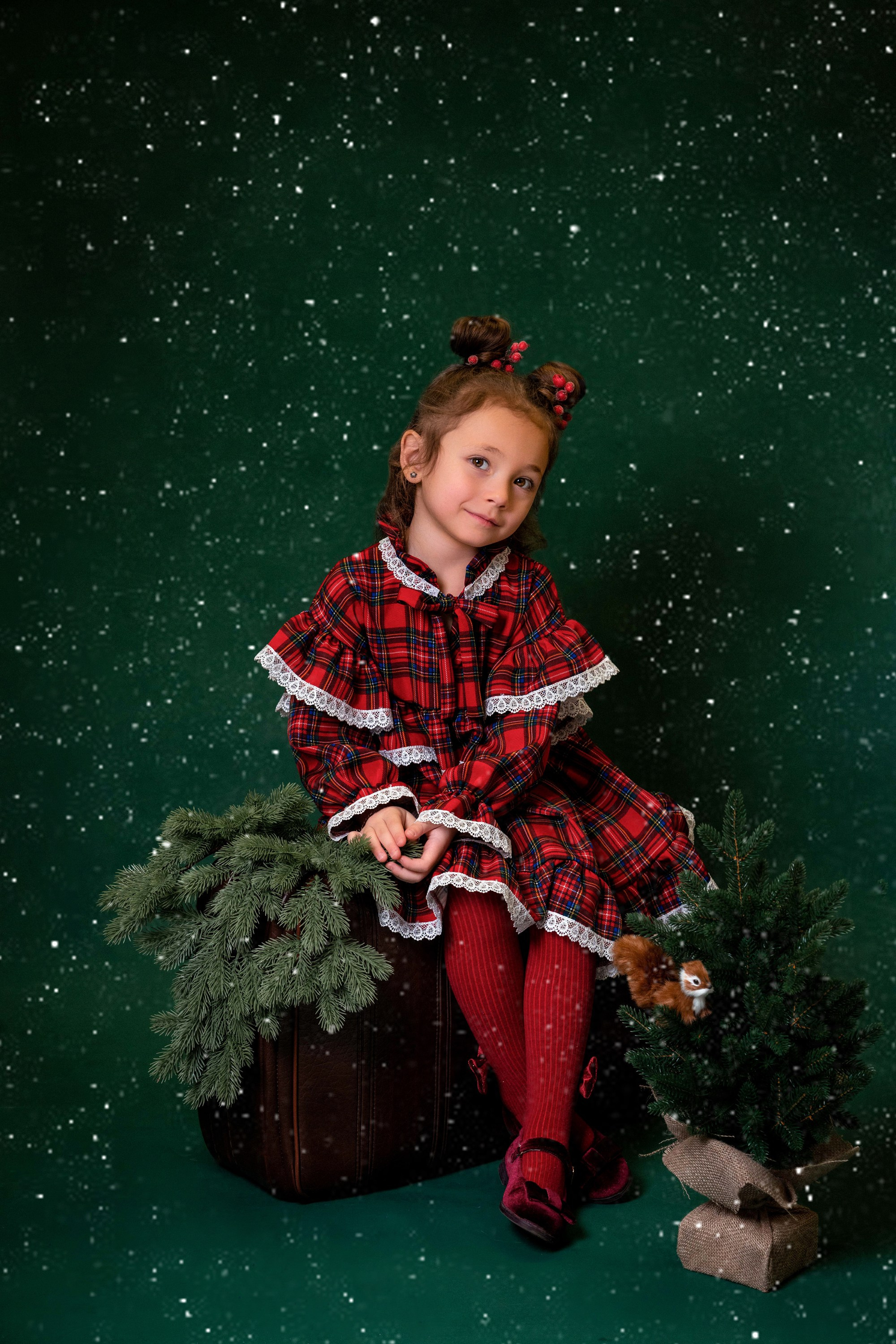 Новый год 2024-2025 Кайеркан-1. Фотограф в Норильске и Кайеркане