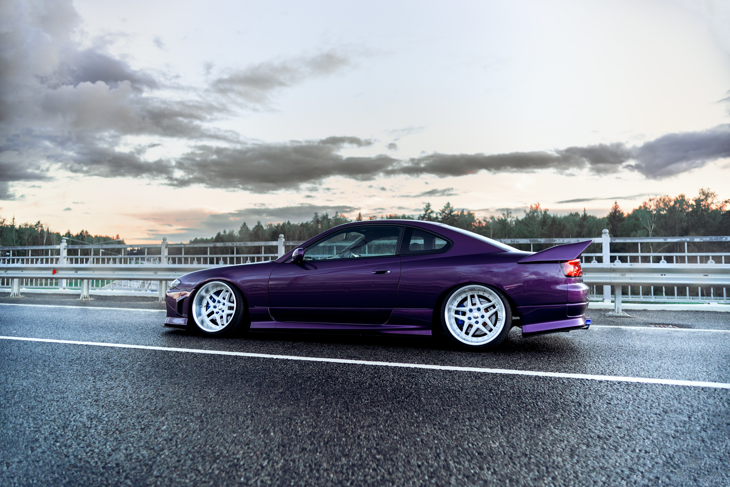 Фотографии Nissan Silvia S15