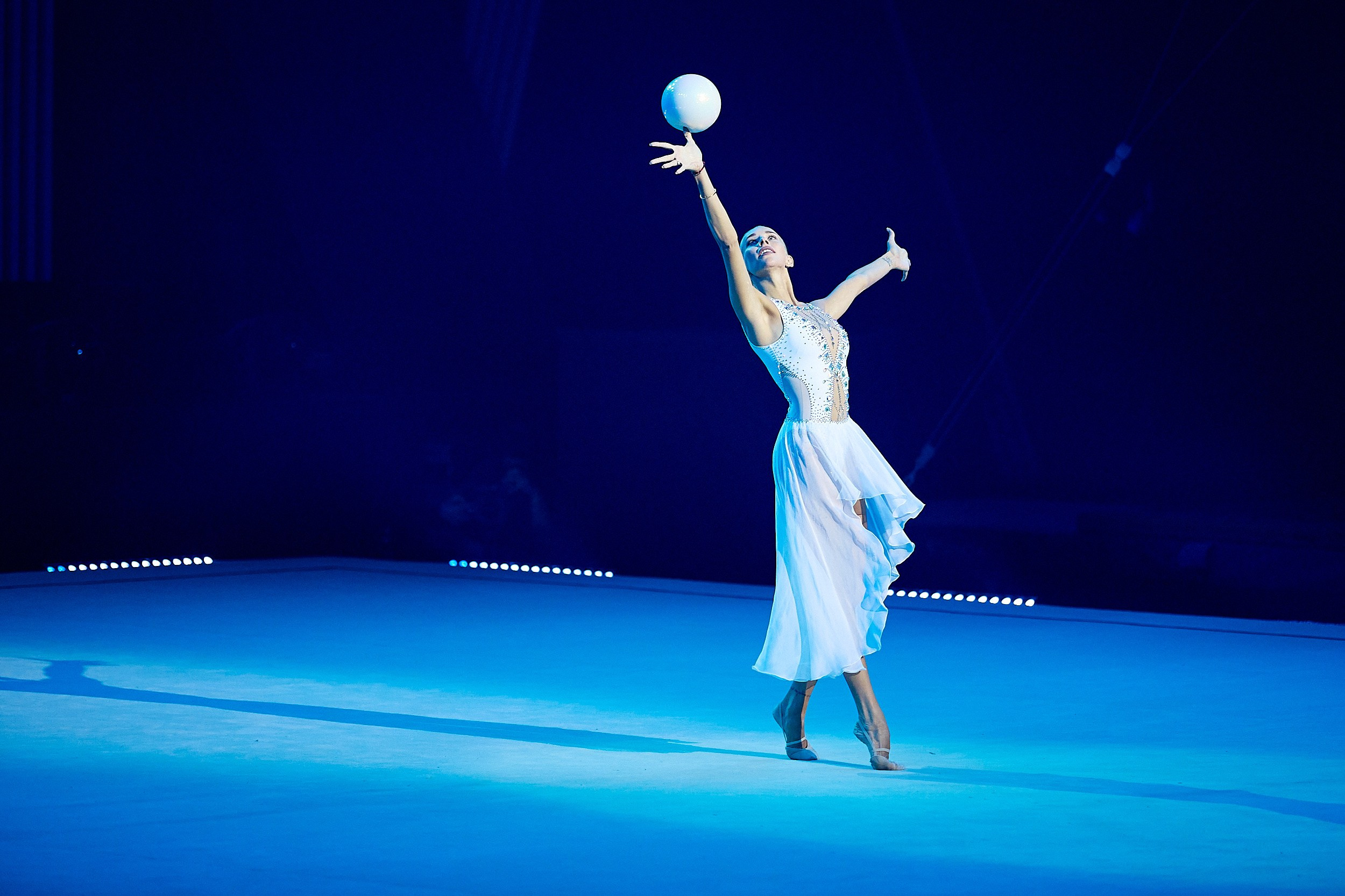 Шоу Светланы Хоркиной «Восхождение». Алексей Соколов. Фотограф. Санкт-Петербург