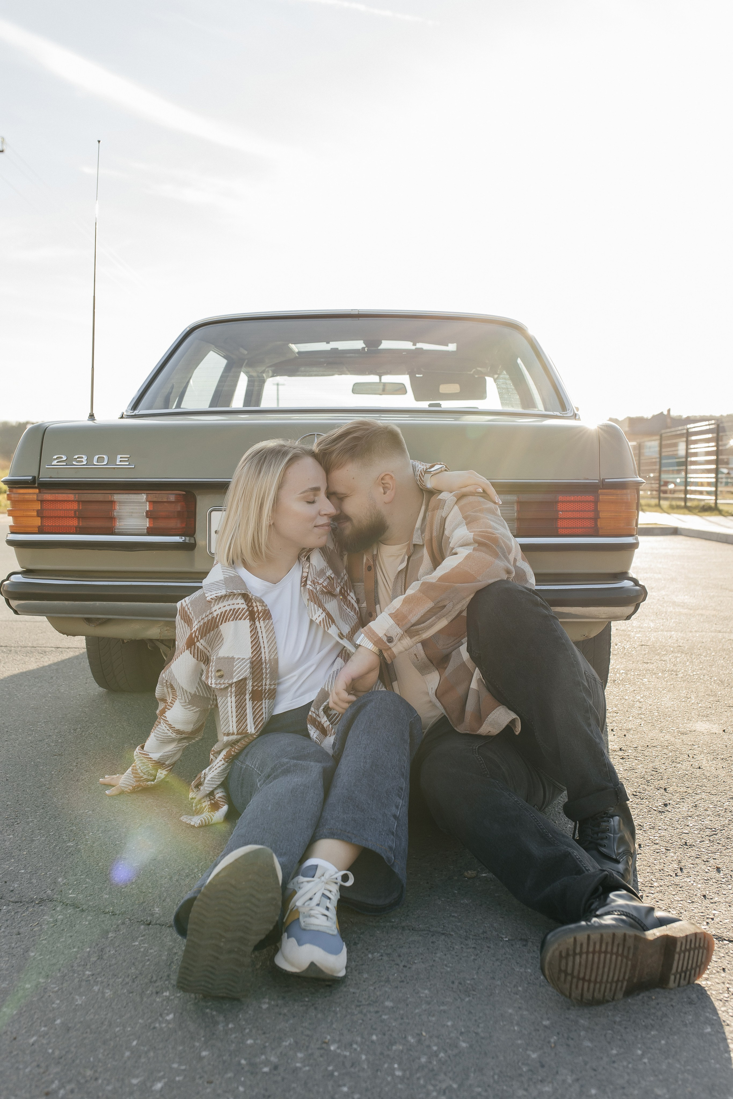 Слава и Софа. Фотограф в Томске Ирина Павлуцкая