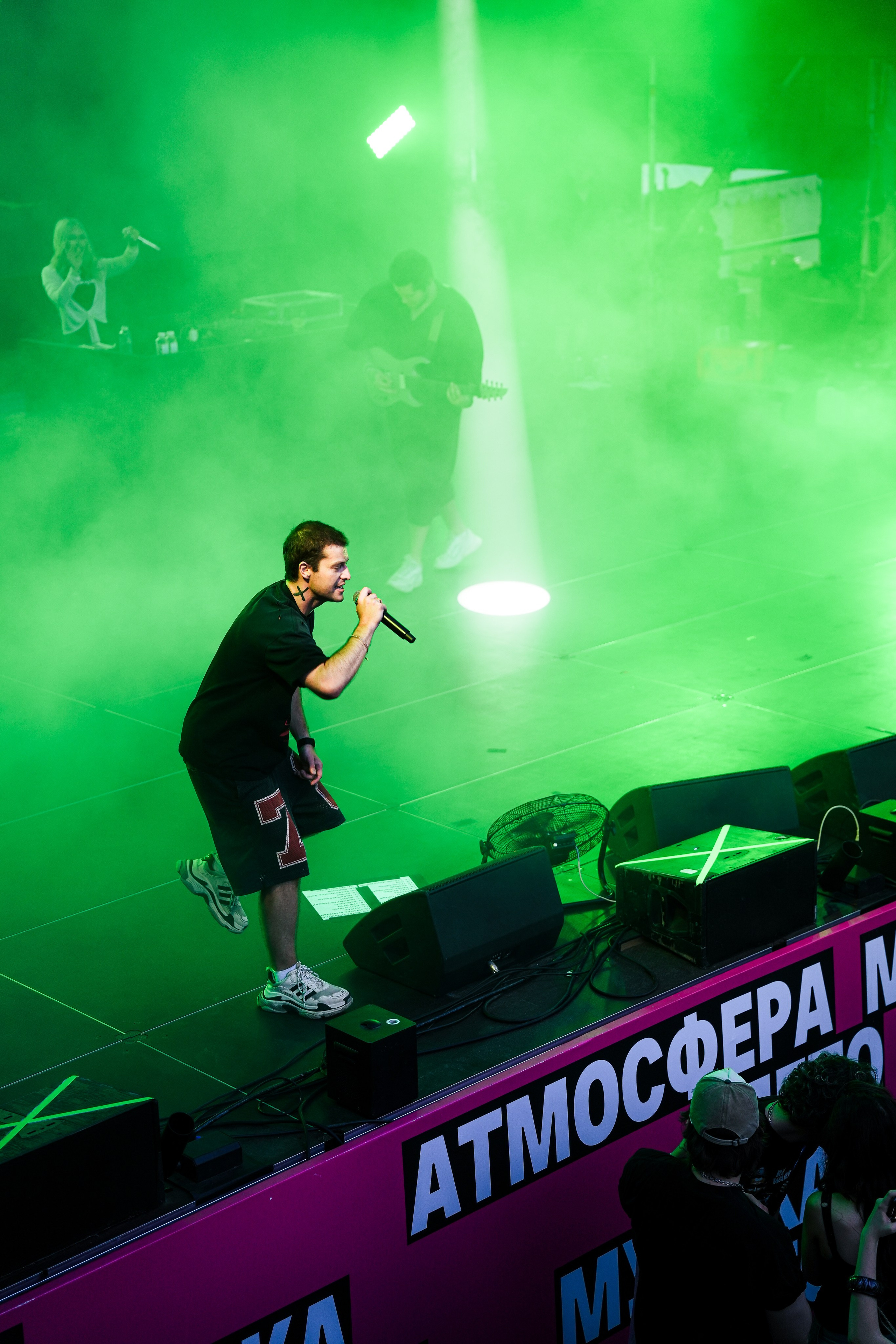 GSPD, DEAD BLONDE 1.08.26. Фотограф Екатерина Климанова