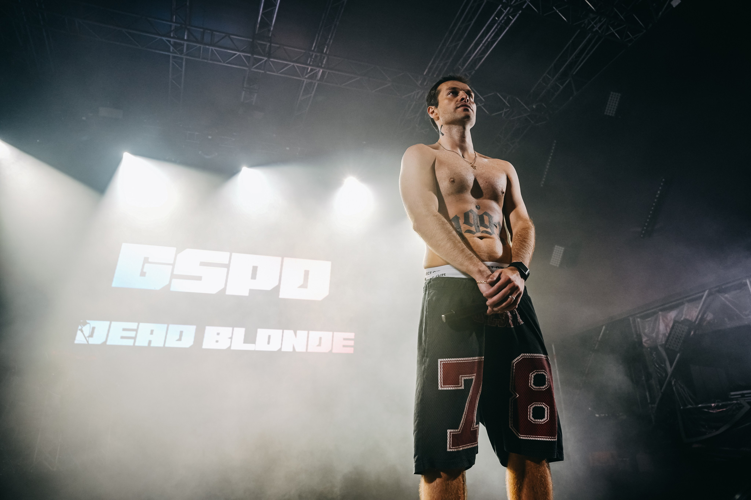 GSPD, DEAD BLONDE 1.08.26. Фотограф Екатерина Климанова