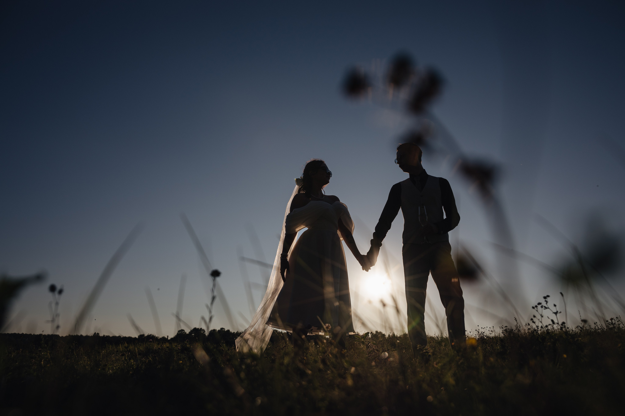 Когда коннект с первой минуты…. Алексей Зараковский. Свадебный и портретный фотограф в Туле