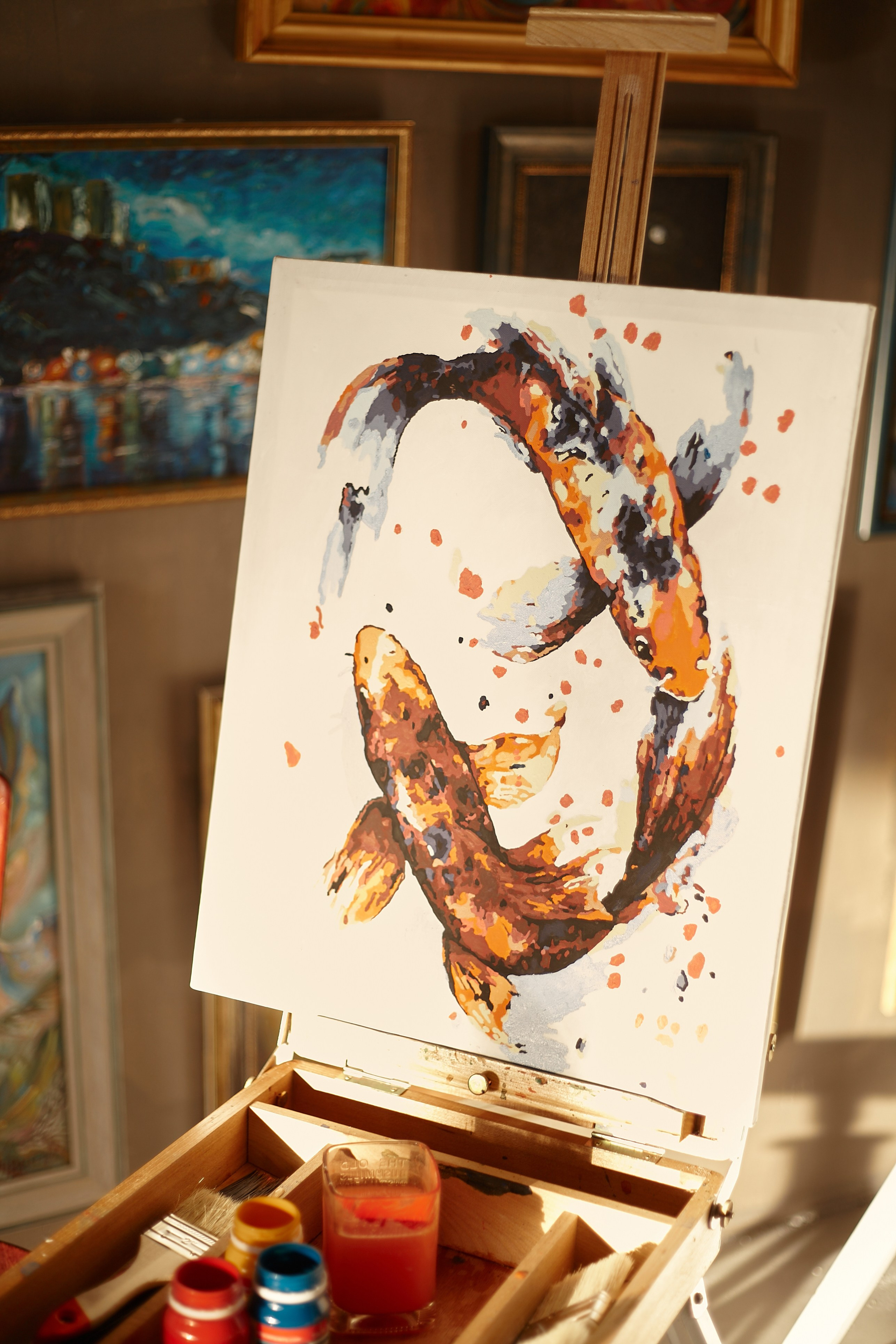 Настя с котиком. Свадебный фотограф Нижний Новгород