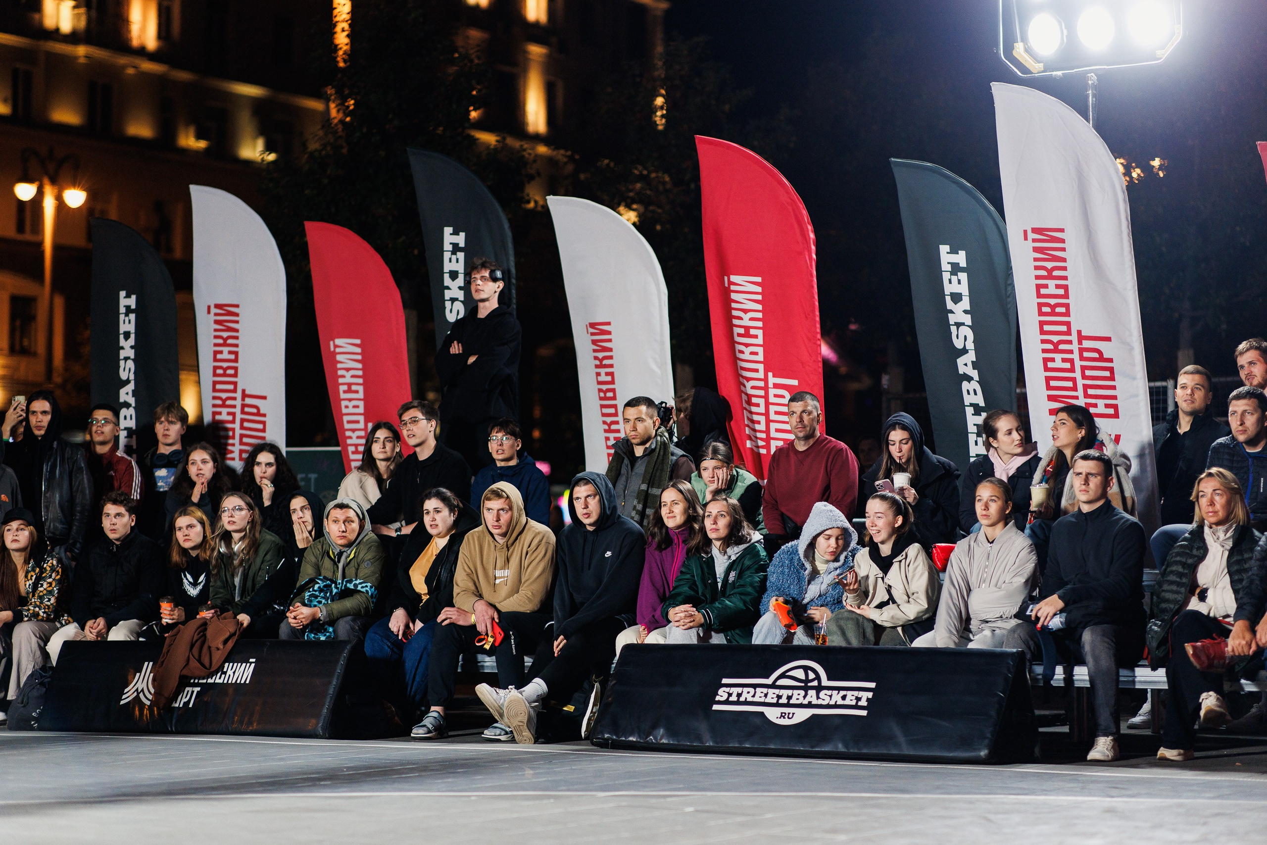 Streetbasket Tour 2025. Photographer Danil Aykin