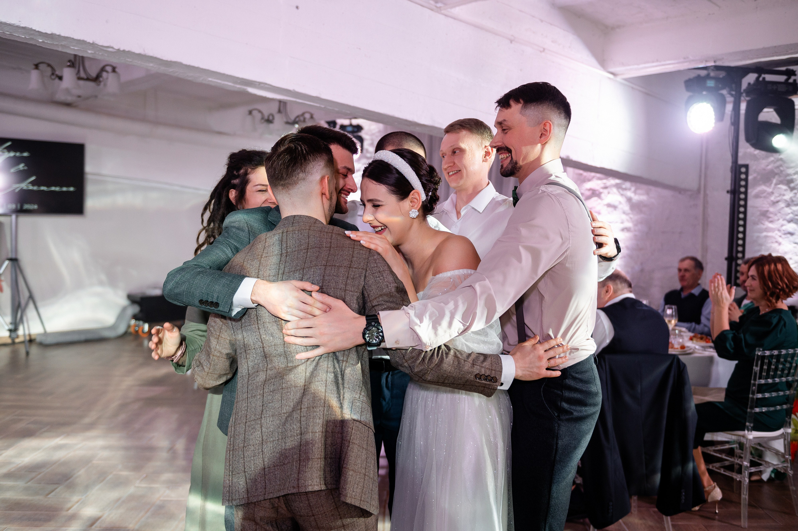 Андрей и Анастасия. Zhulanovilya