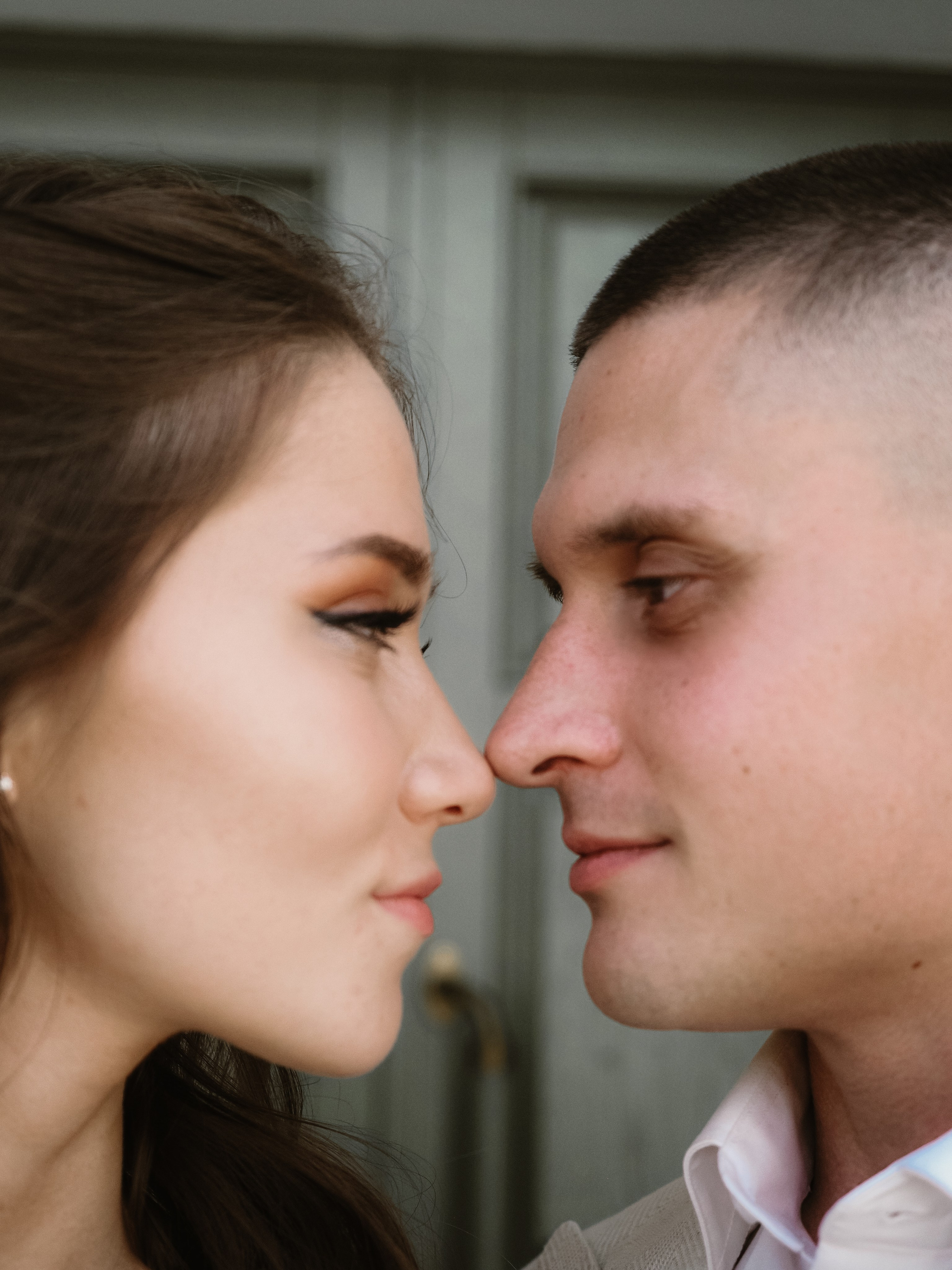 Инна и Алексей. Фотограф Рязань. Семейный Свадебный фотограф