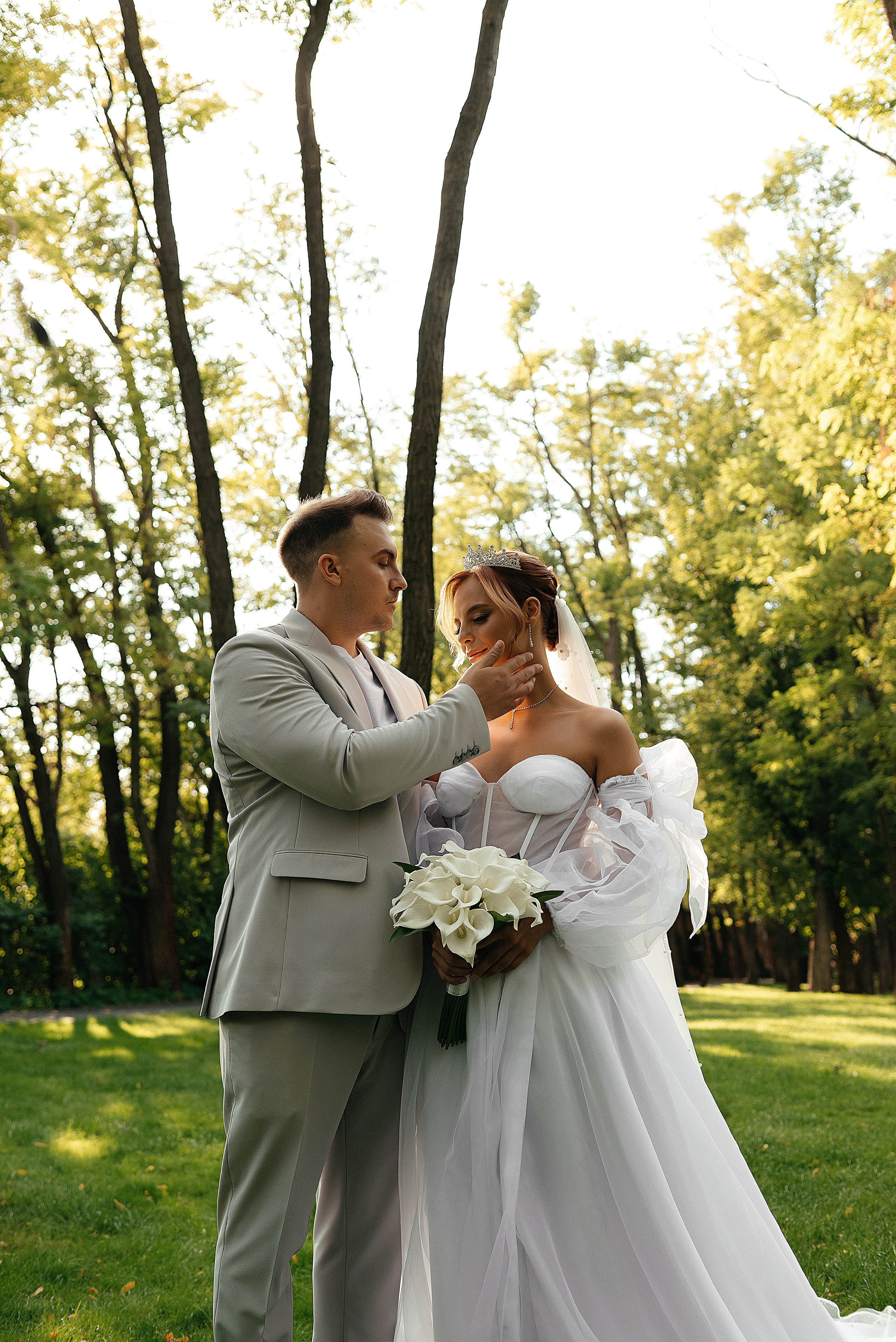 Свадебные серии. Свадебный и семейный фотограф в Ростове-на-Дону Алина Астахова