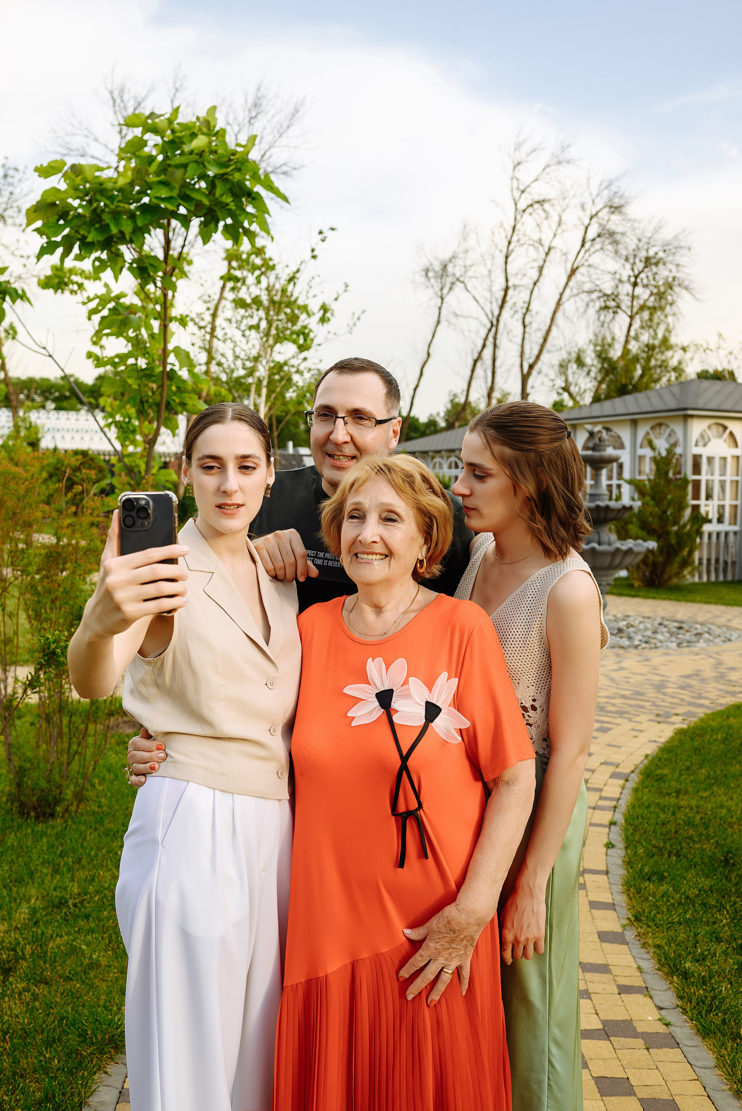 День Рождения 80 лет!. Свадебный и семейный фотограф в Ростове-на-Дону Алина Астахова