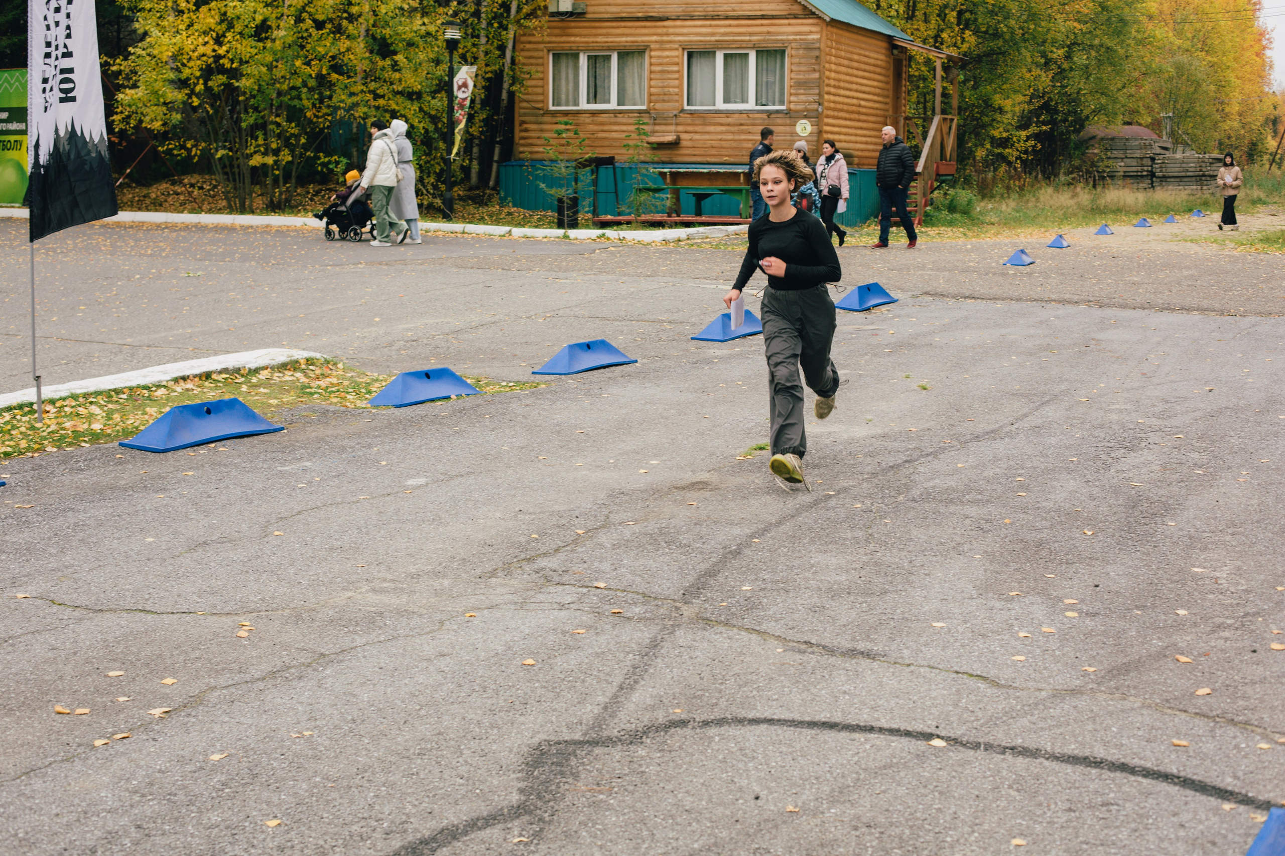 Спортивное ориентирование. Репортажный, семейный фотограф из Нефтеюганска