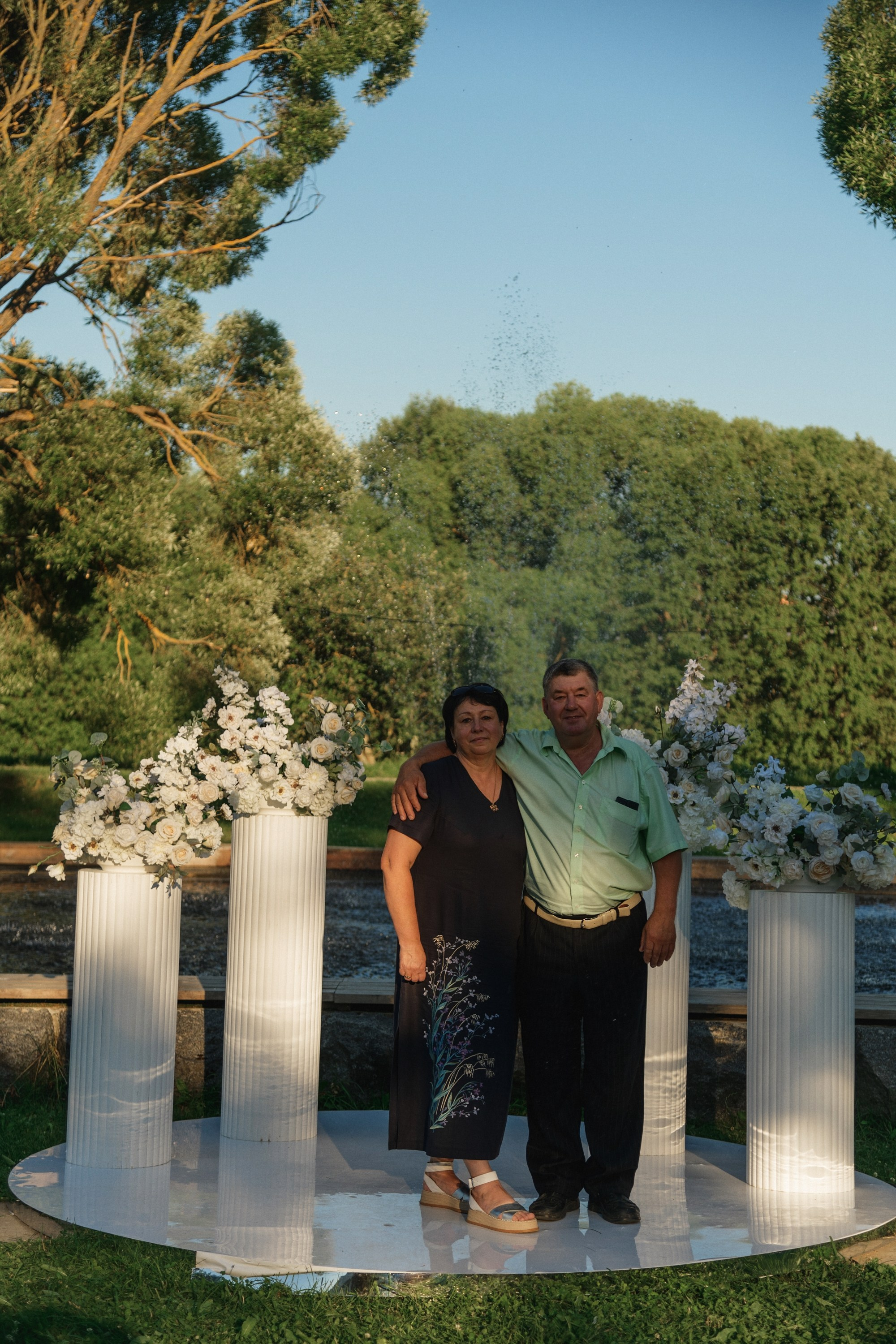 Таня и Вова. Фотограф Смоляк Алена