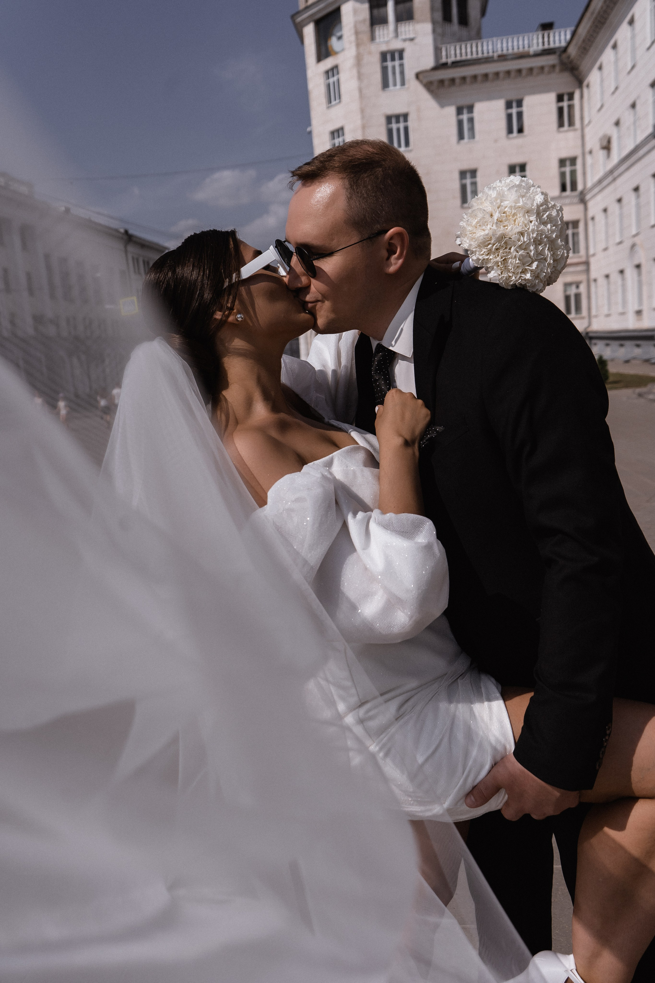 Стало скучно — решил, что пора жениться. Семейный и Свадебный фотограф Чебоксары