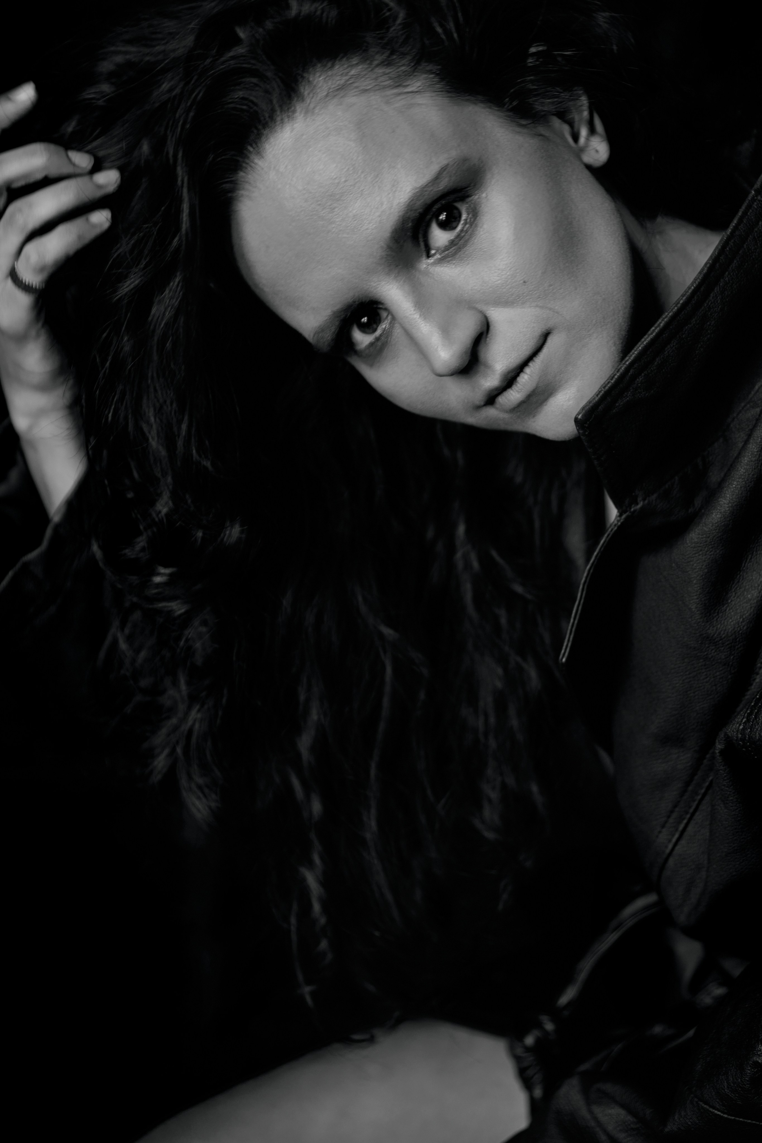 IRINA. Yulia Otroschenko