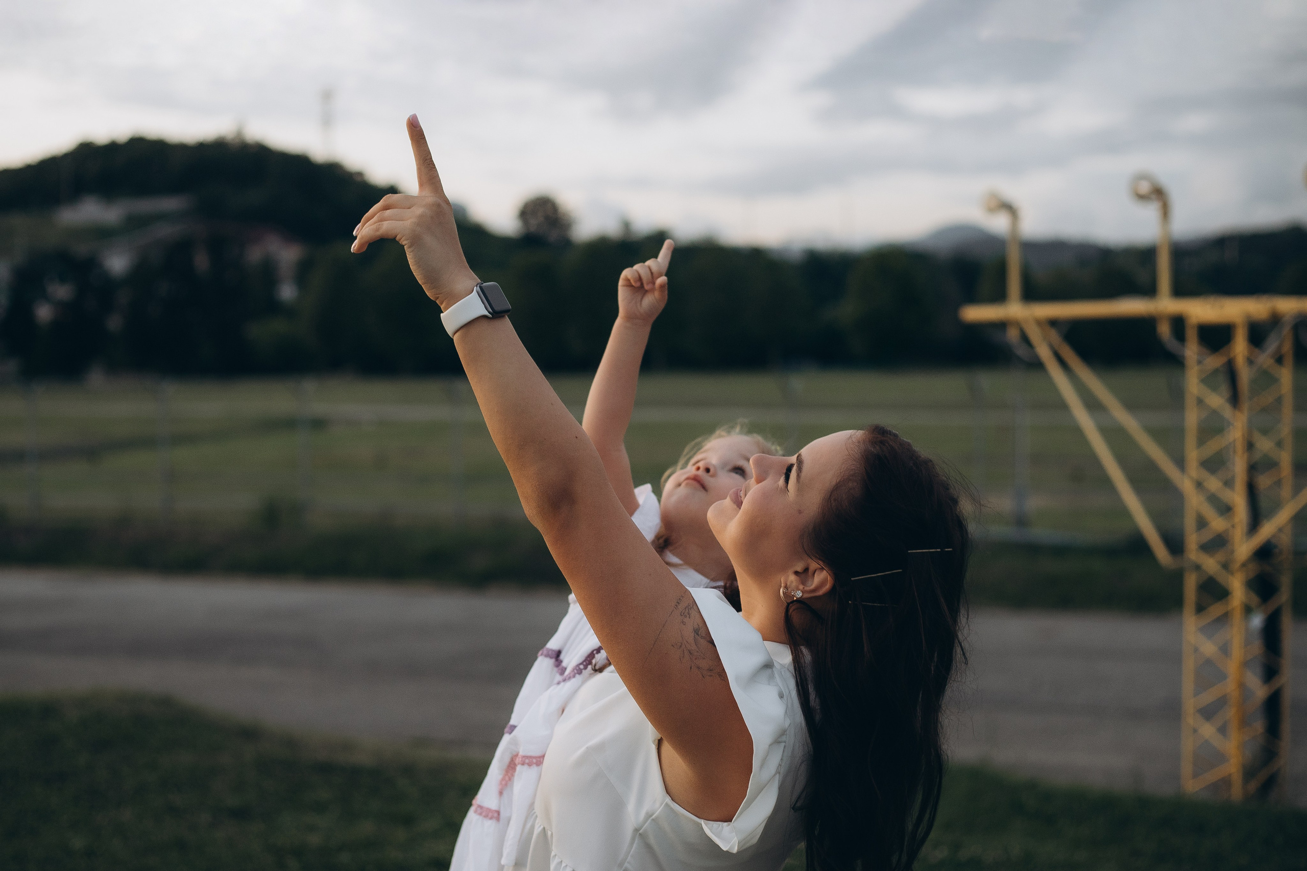 Самолетики. Семейный и свадебный фотограф Сочи Адлер Сириус Красная поляна