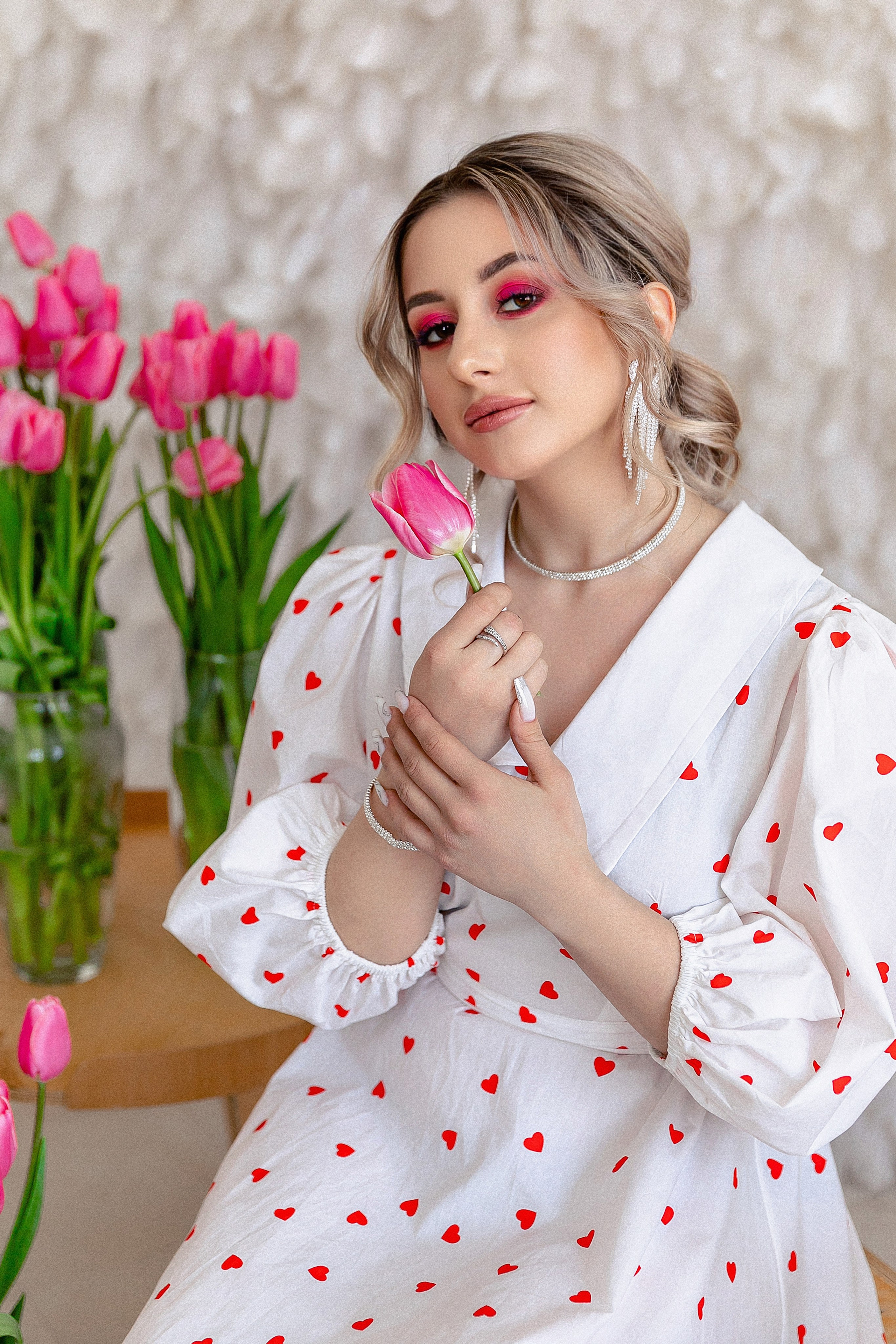 Фотосессия к 8 марта. Свадебный фотограф в новокузнецке