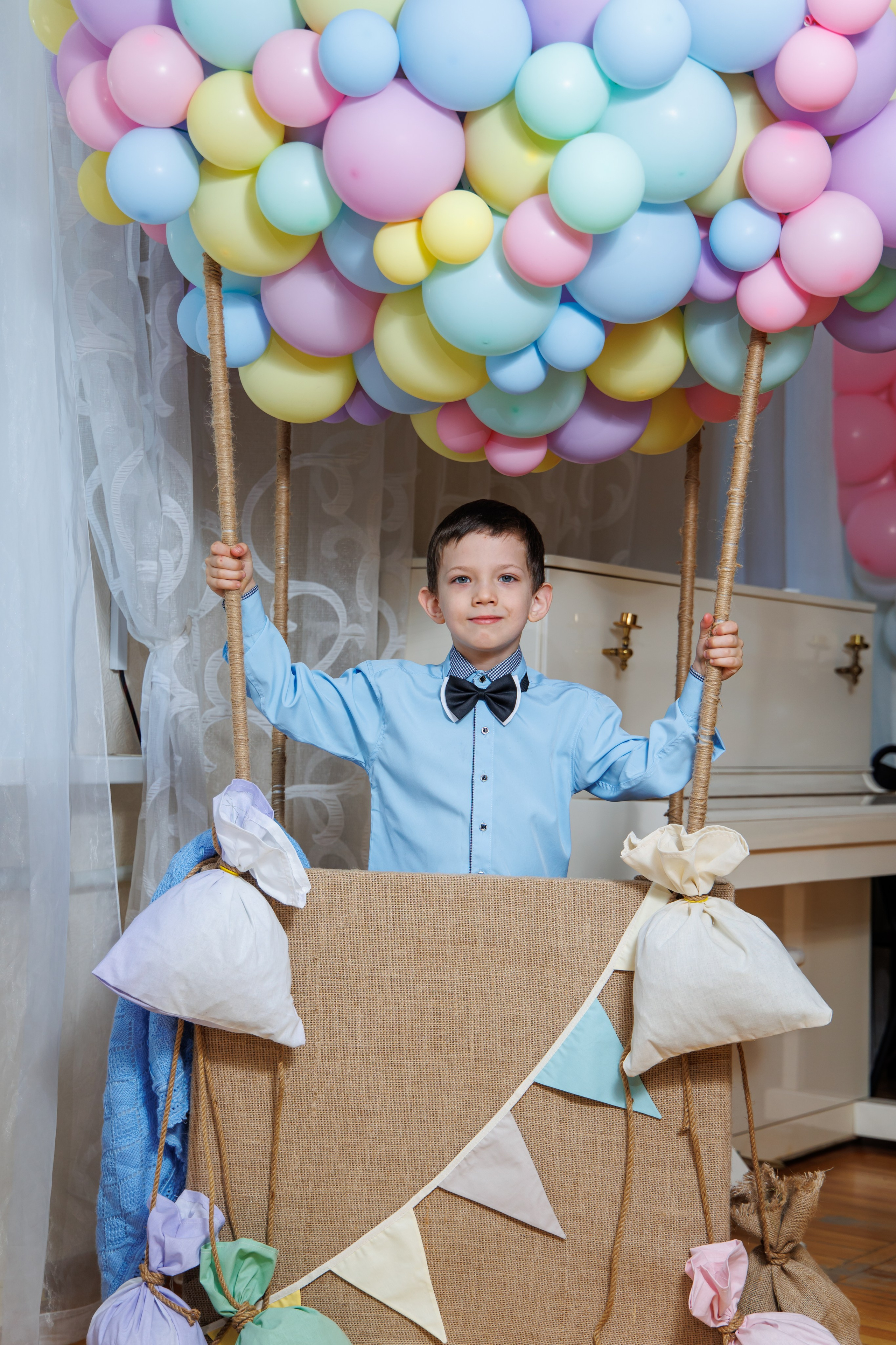 Выпускной в садике. Школьный фотограф Саратов Золотарь Ольга