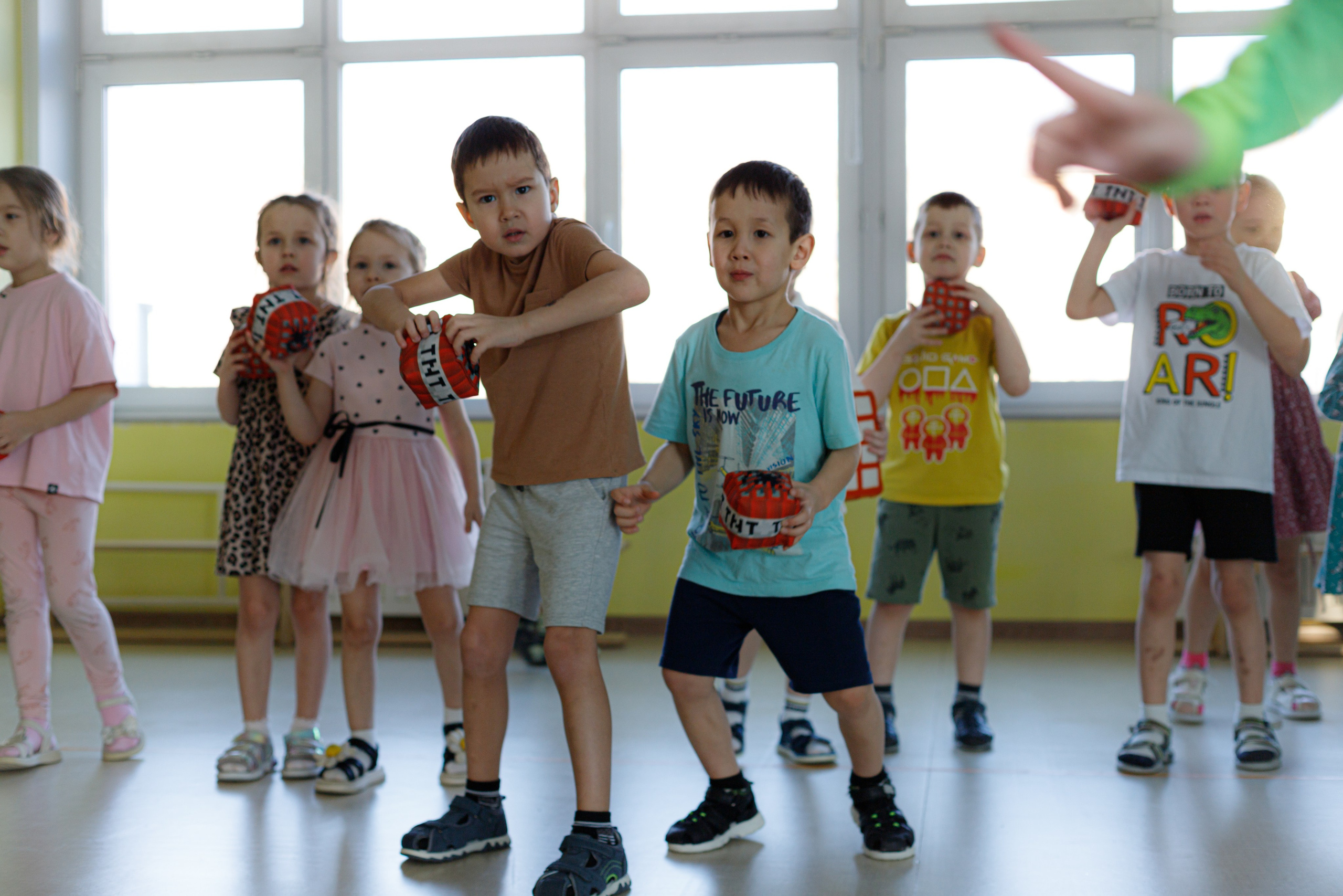 Эмиль / 6 years birthday. Photokarish