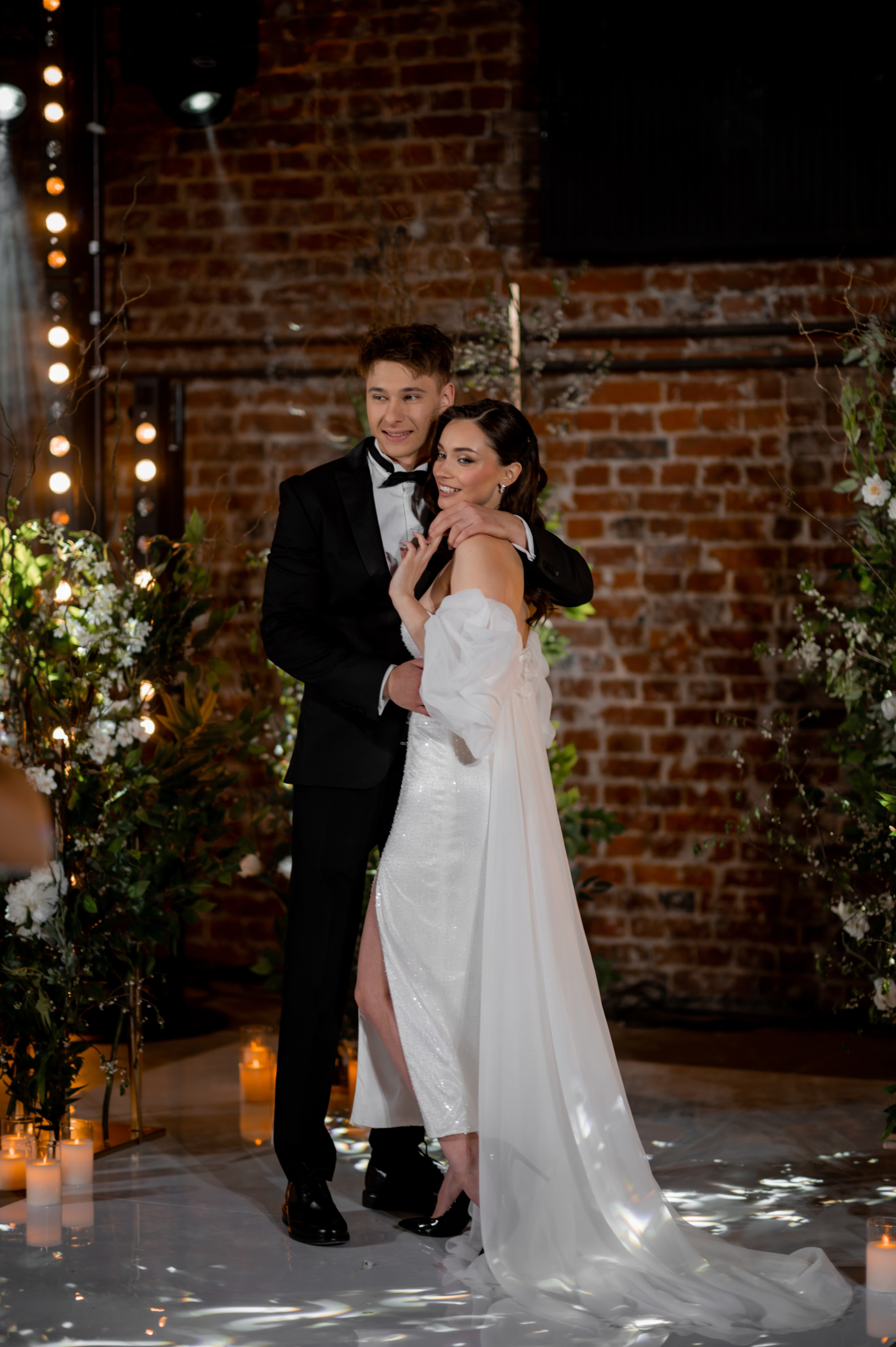 D & M. Свадебный и семейный фотограф в Москве и Европе Евгения Амелина