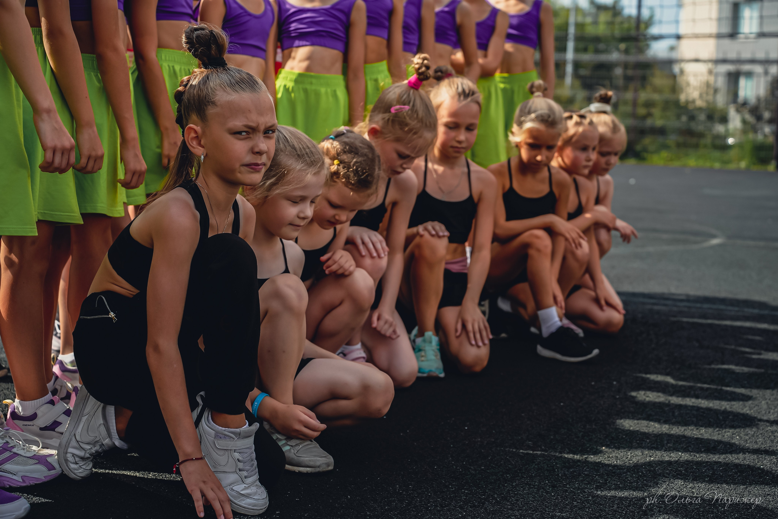 Академия Чемпионов. Фотограф в Москве Ольга Парижер