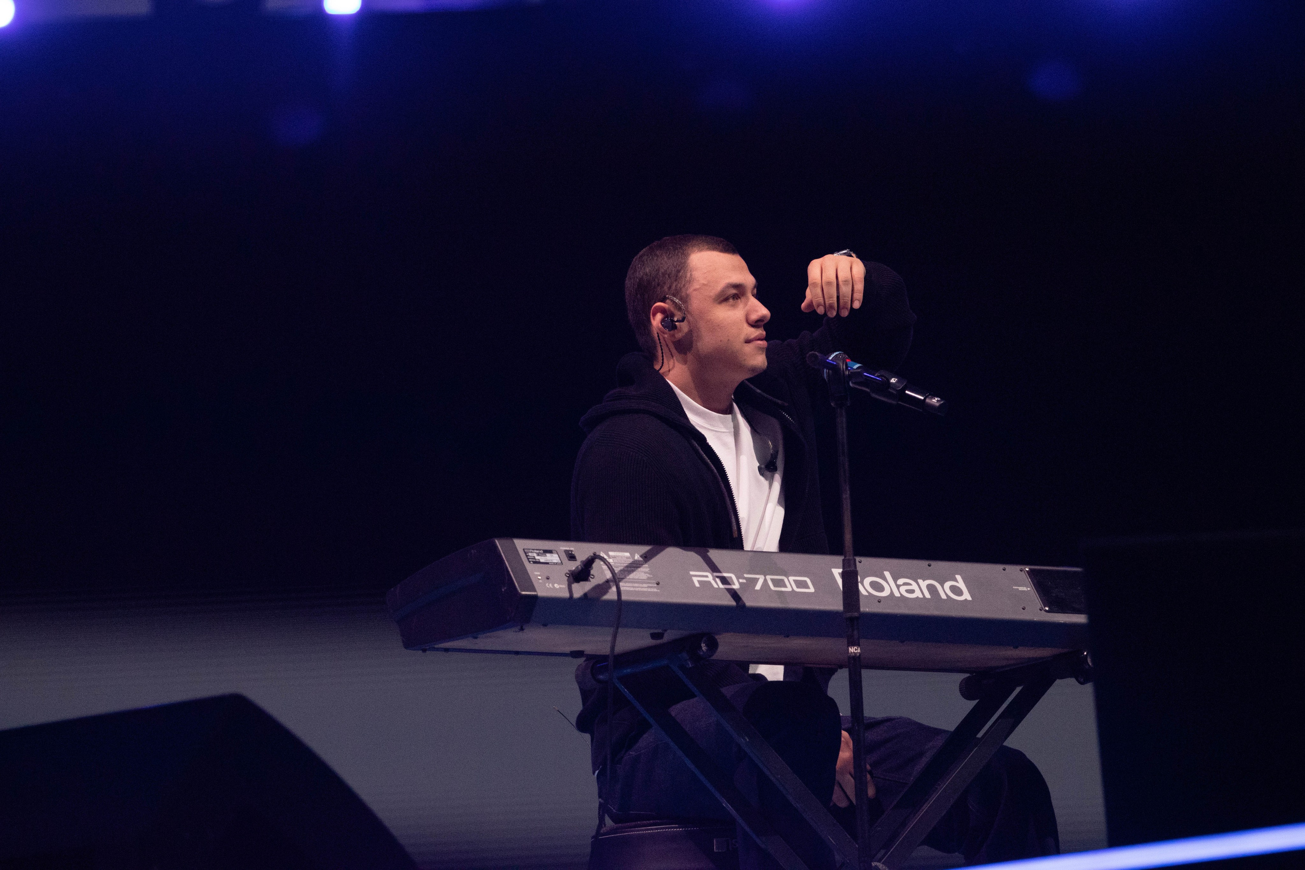 MACAN. Концертный фотограф