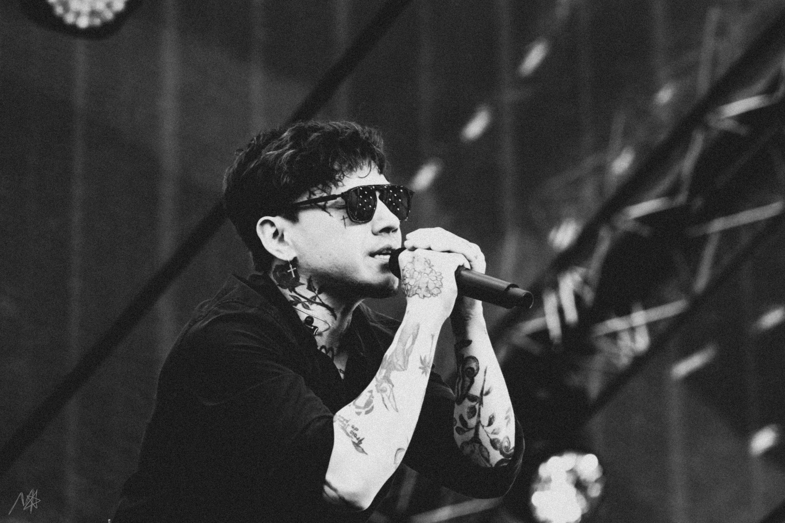 Три дня дождя. Концертный фотограф