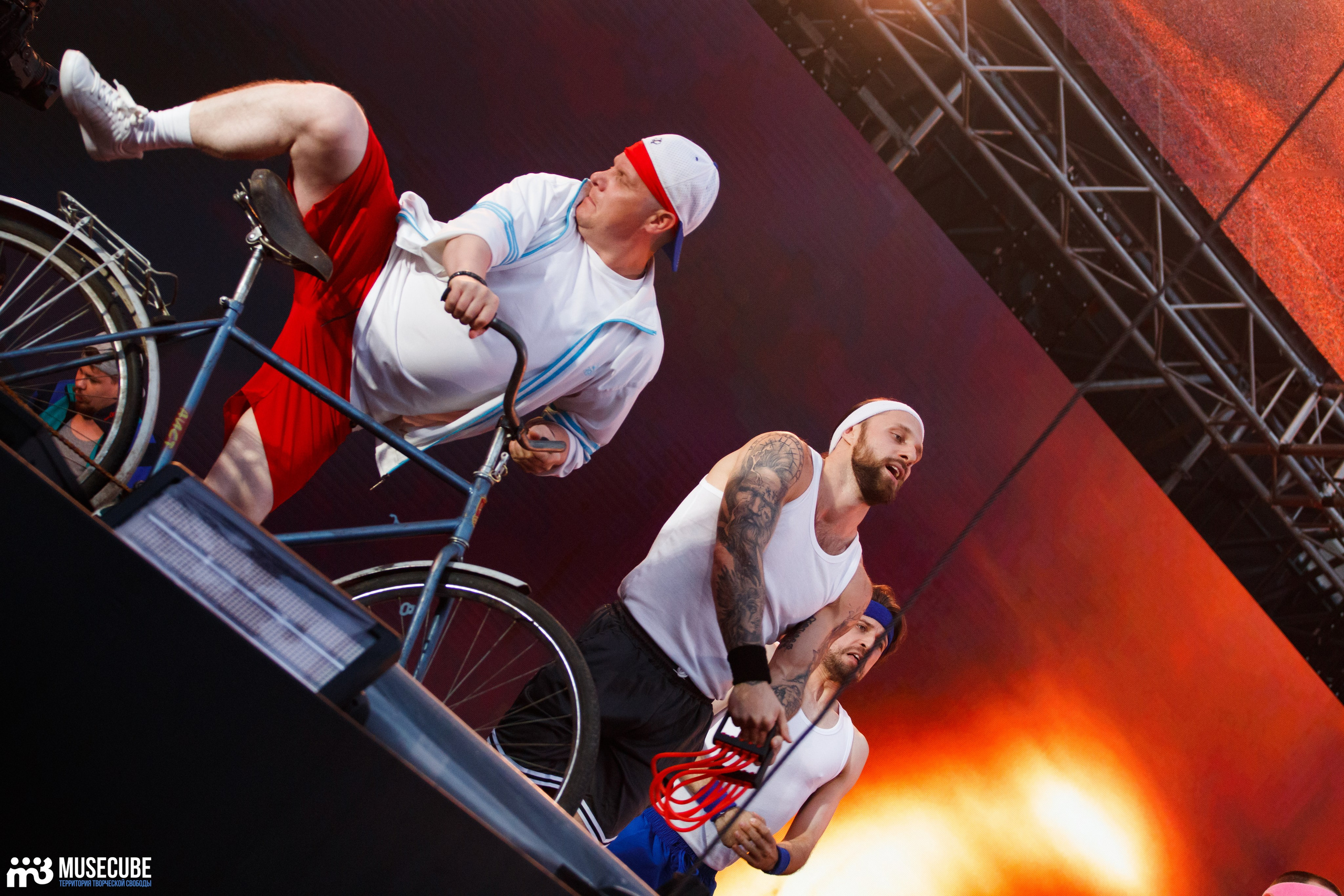 VK Fest Москва. Концертный фотограф