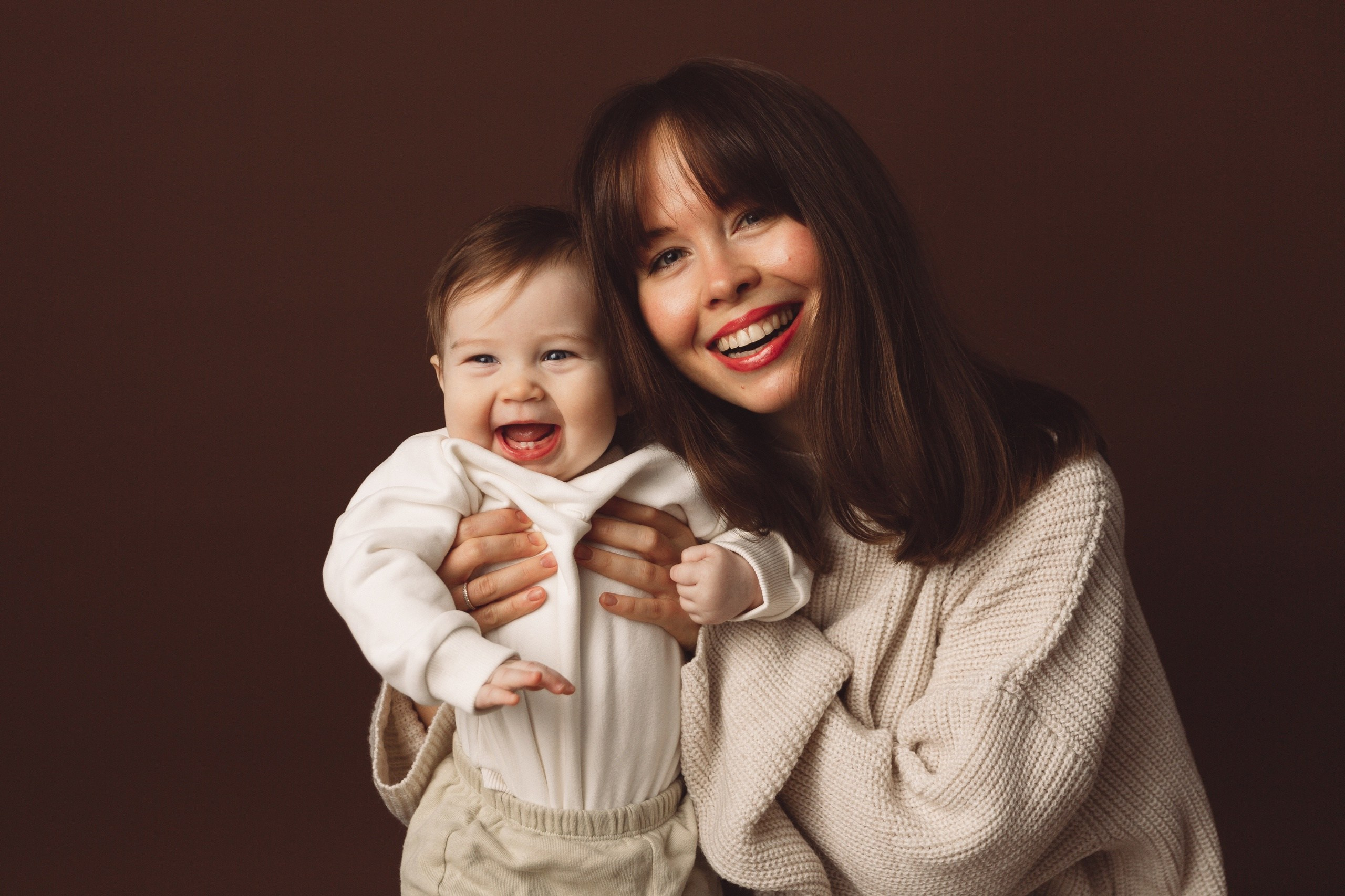 Семья. Мария Махинина — фотограф в Мурманске и Североморске