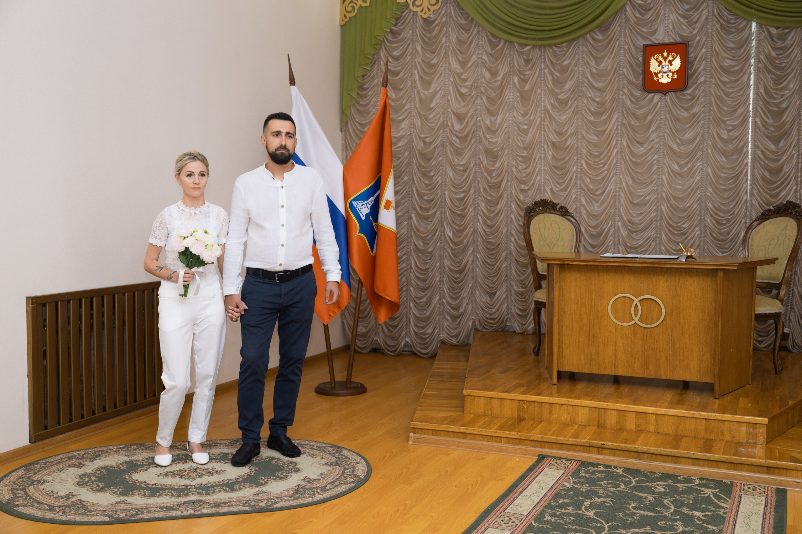 Свадебные фотосессии. Роспись в ЗАГСе. Выездная регистрация. Студийный и свадебный фотограф и видеограф в Севастополе — Юлия Макаренко