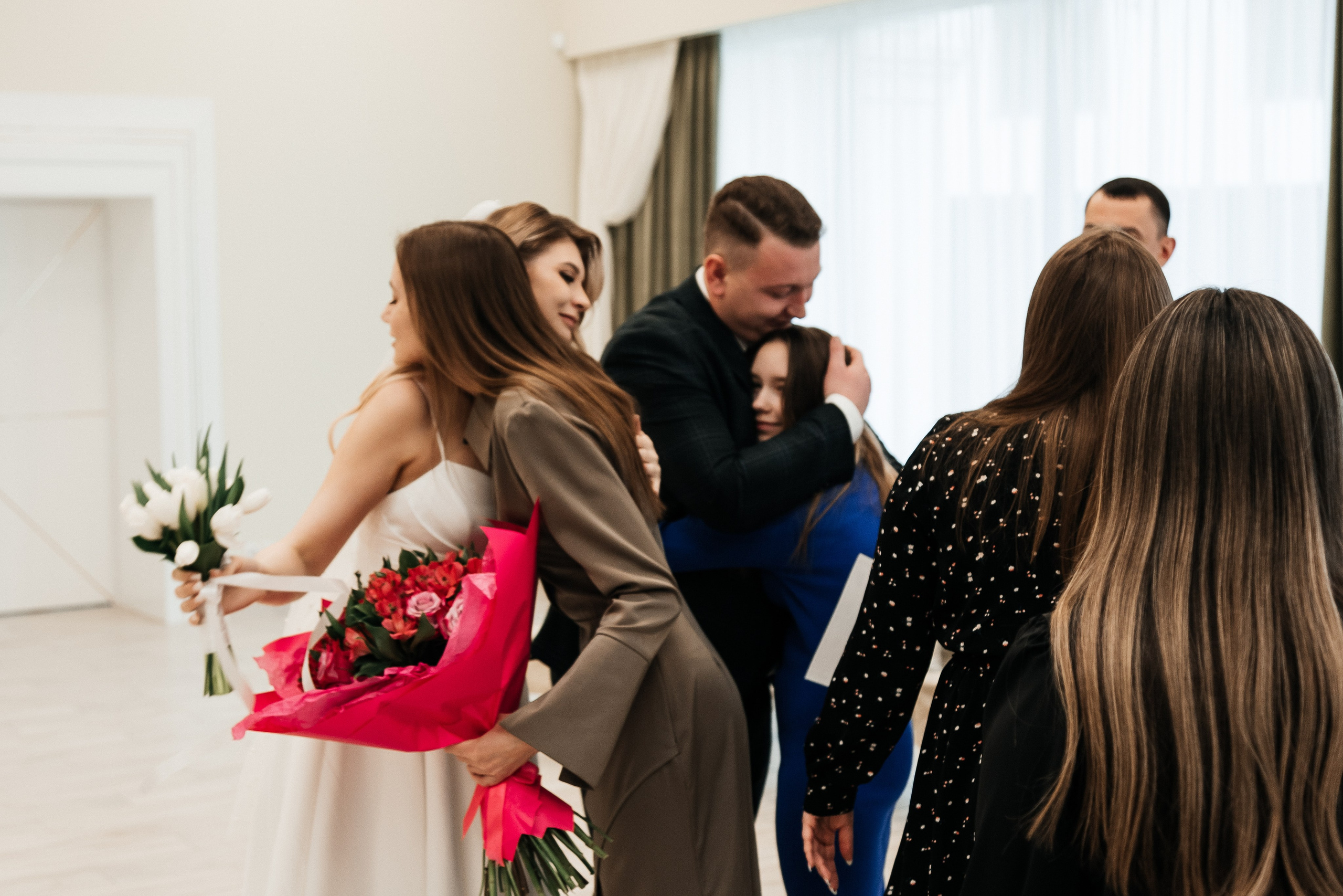 Сергей и Наталья/2025. Свадебный и семейный фотограф в Екатеринбурге