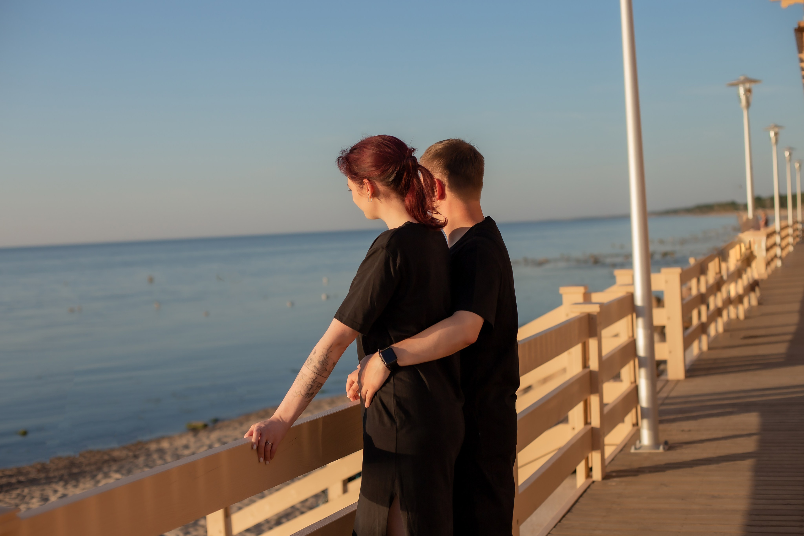 Гоша и Маргарита. Фотограф в Калининграде Решетникова Алина