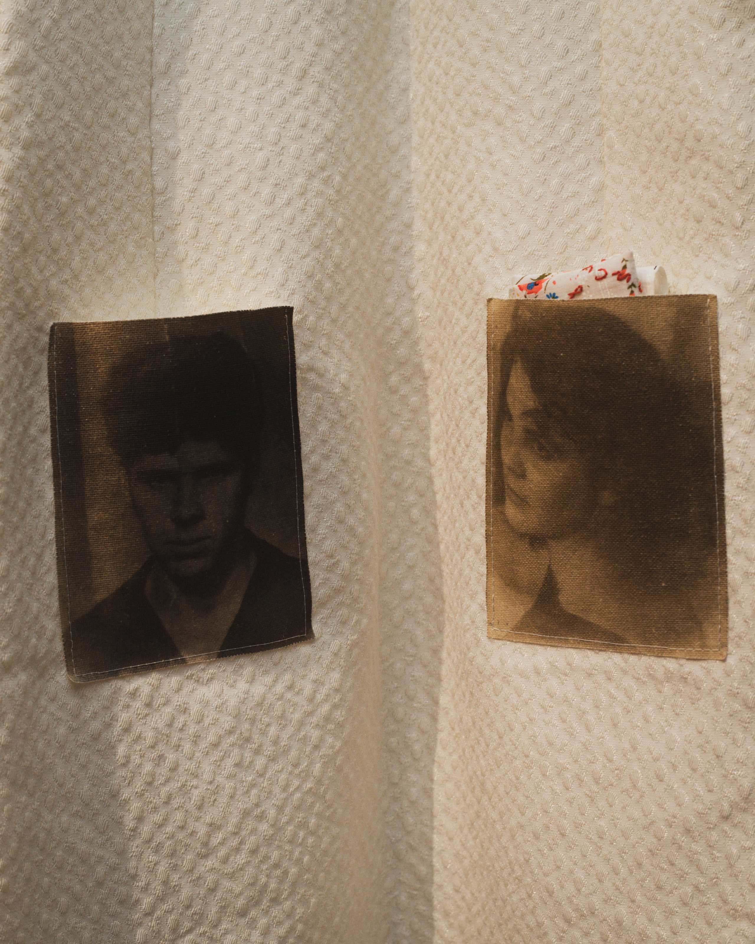 Выставка «Архив памяти». Больше не греет