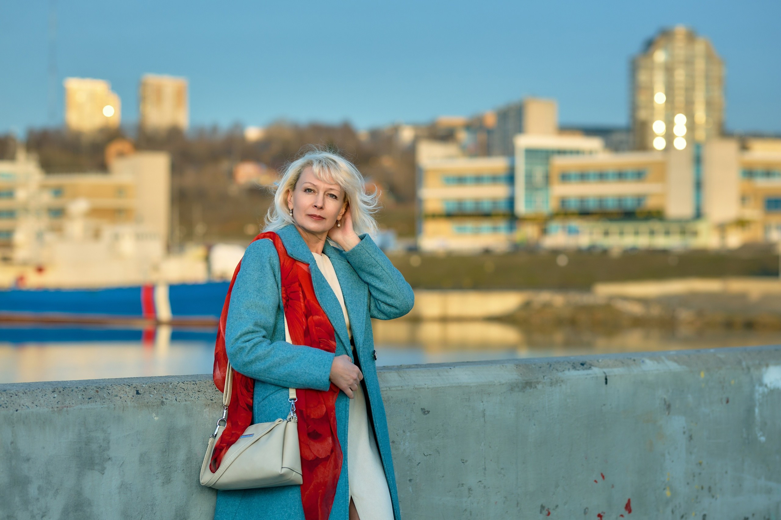 Весенняя прогулочная фотосессия. Владимир Суздалов (ProMaXe) — Портретный фотограф, тематические фотосессии в Чебоксарах