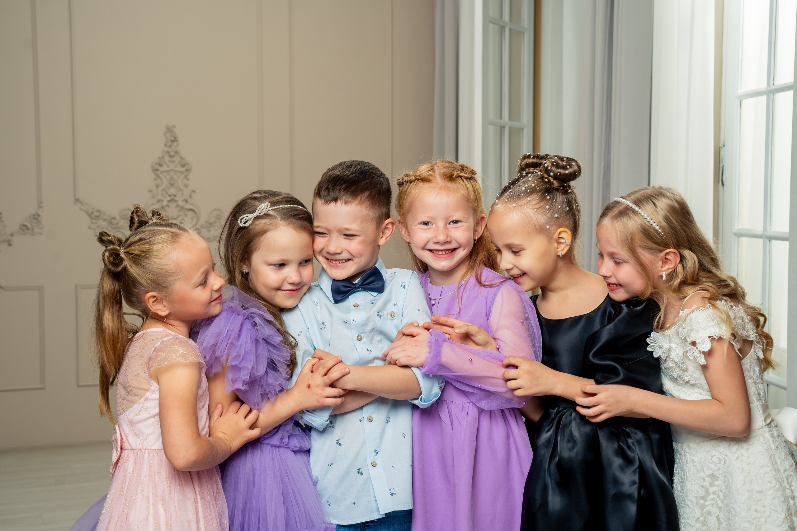 ДС — 5. Выпускные альбомы в городе Кирове. Фотограф Екатерина Невская