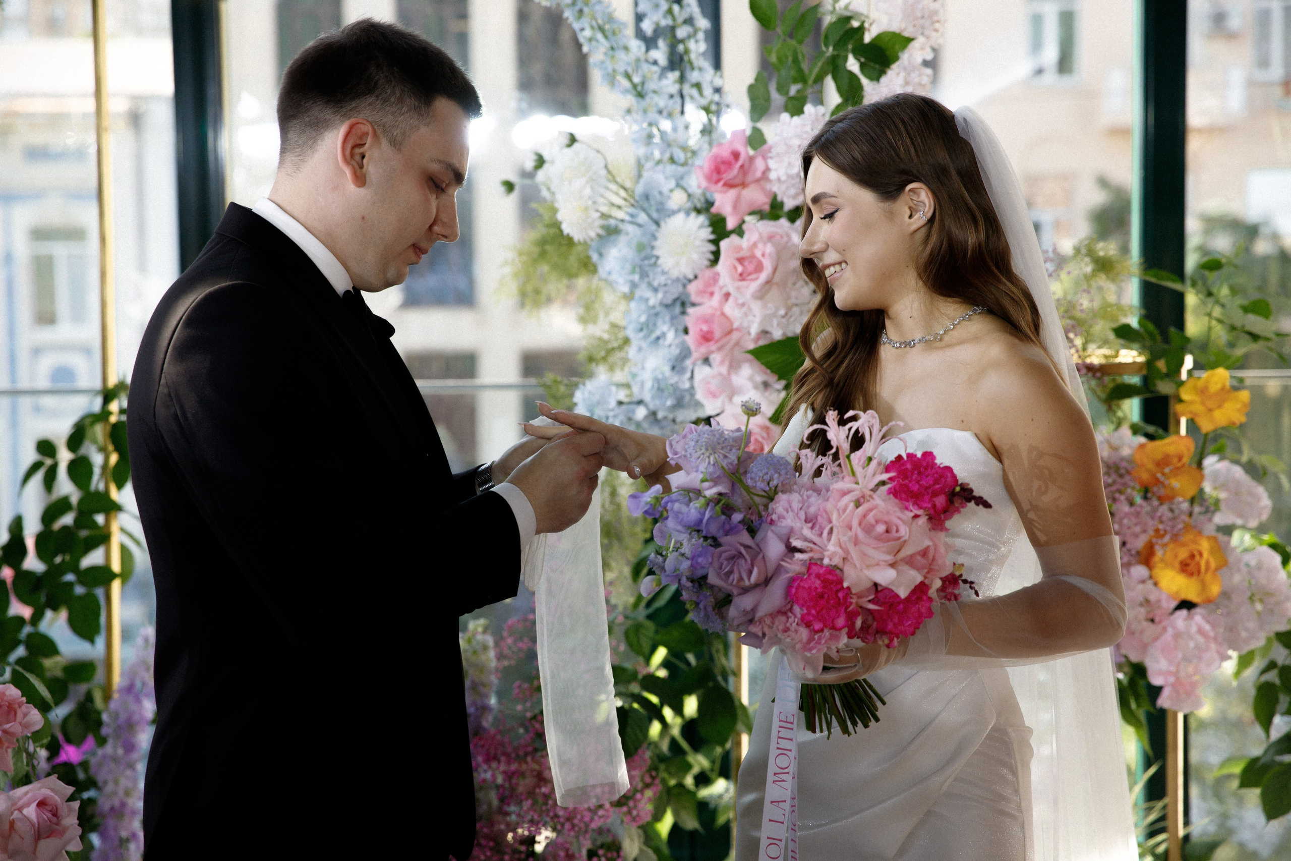 Кому достался гусь? Свадьба Дмитрия и Екатерины. Свадебный фотограф Бакрымова Валентина