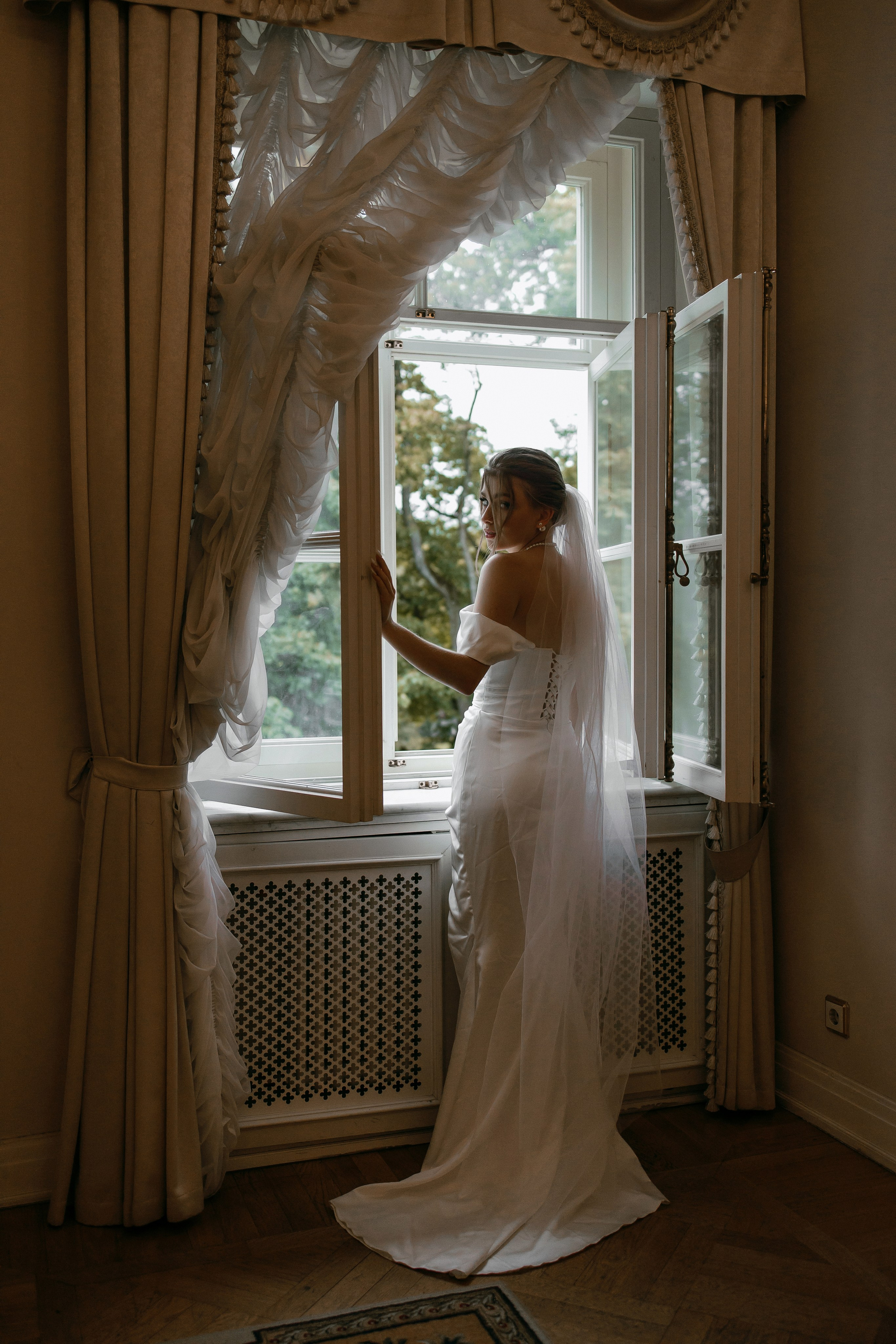 Нам только ЗАГС. Фотограф в Санкт-Петербурге Виктория Безверхая