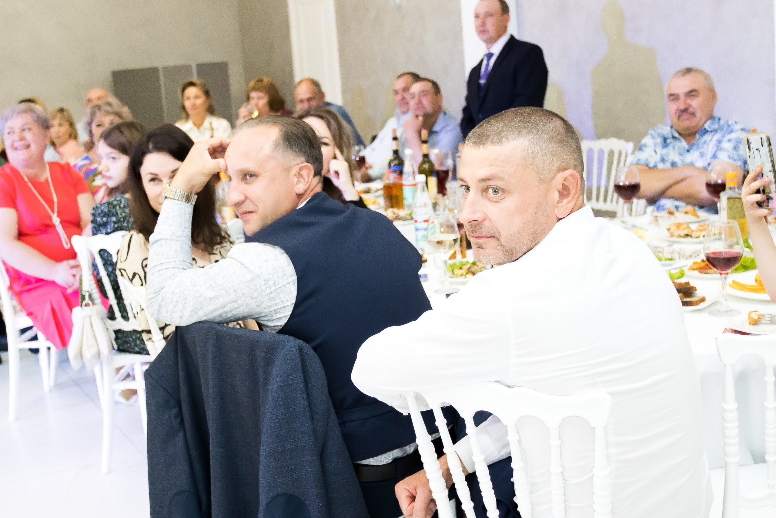 Юбилей 50. Фотограф в Иркутске