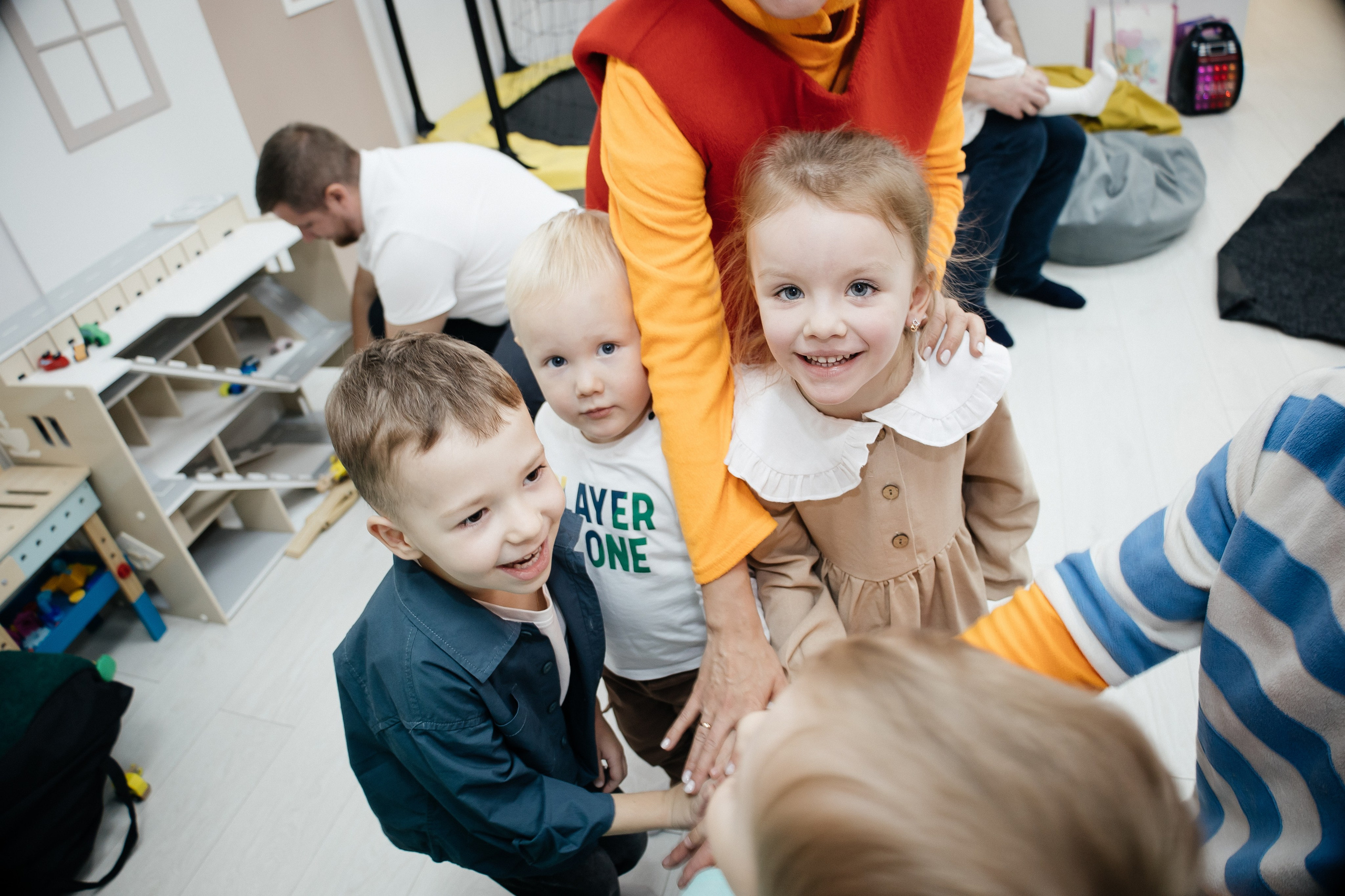 Детские праздники. Фотограф в Иркутске