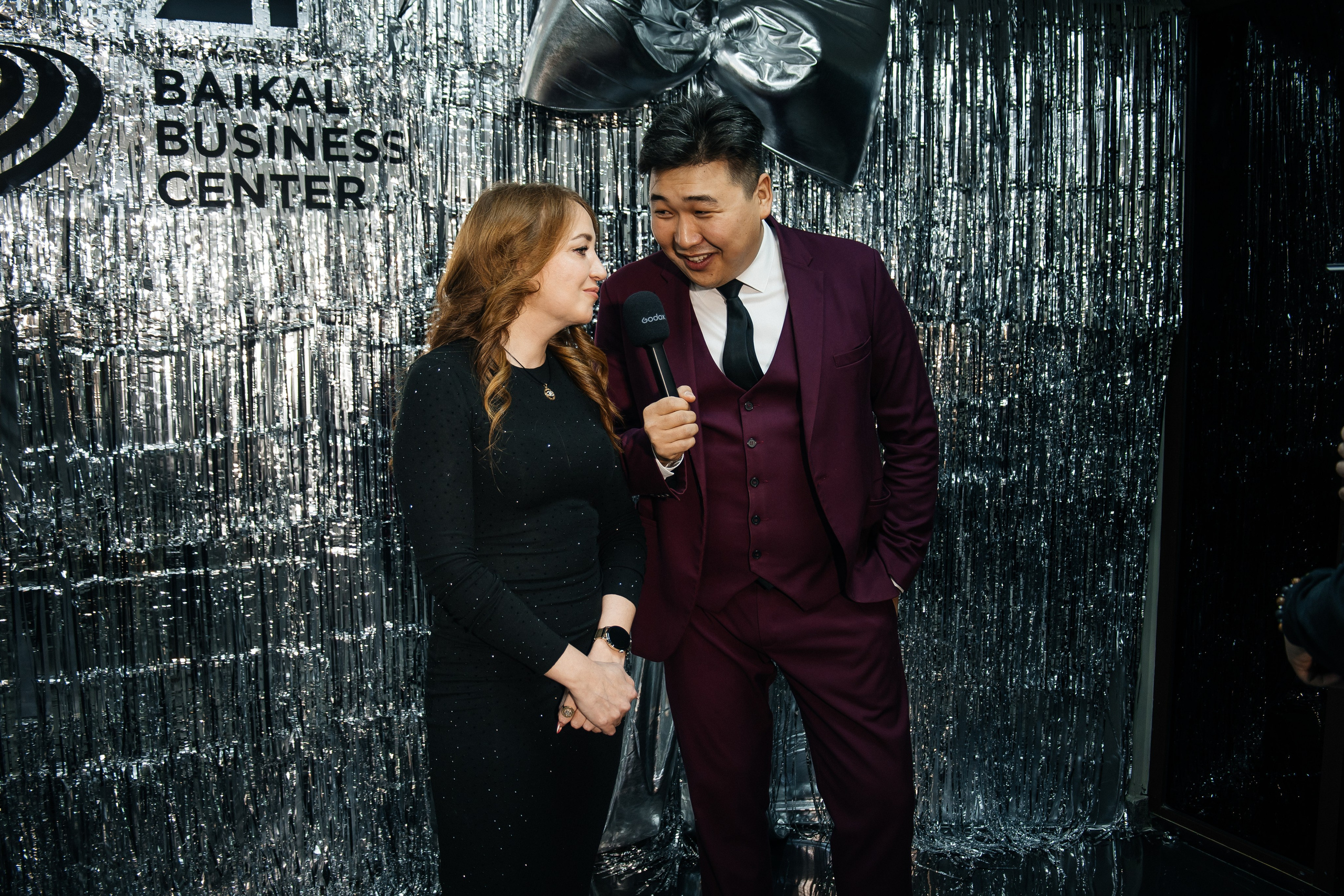 Новогодний корпоратив. Фотограф в Иркутске