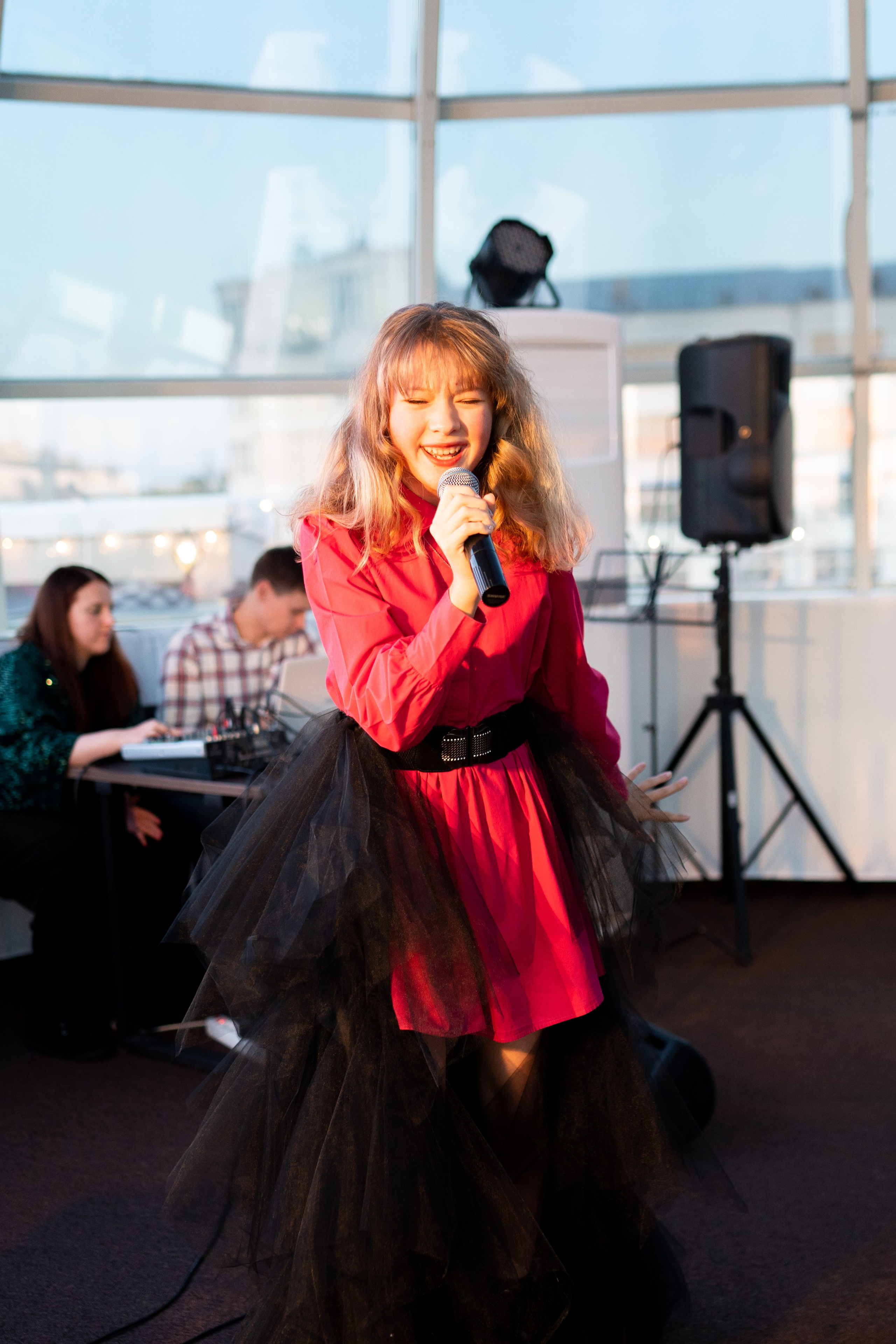 Отчетный концерт вокальной студии Bel Canto. Фотограф в Самаре Иван Булатов