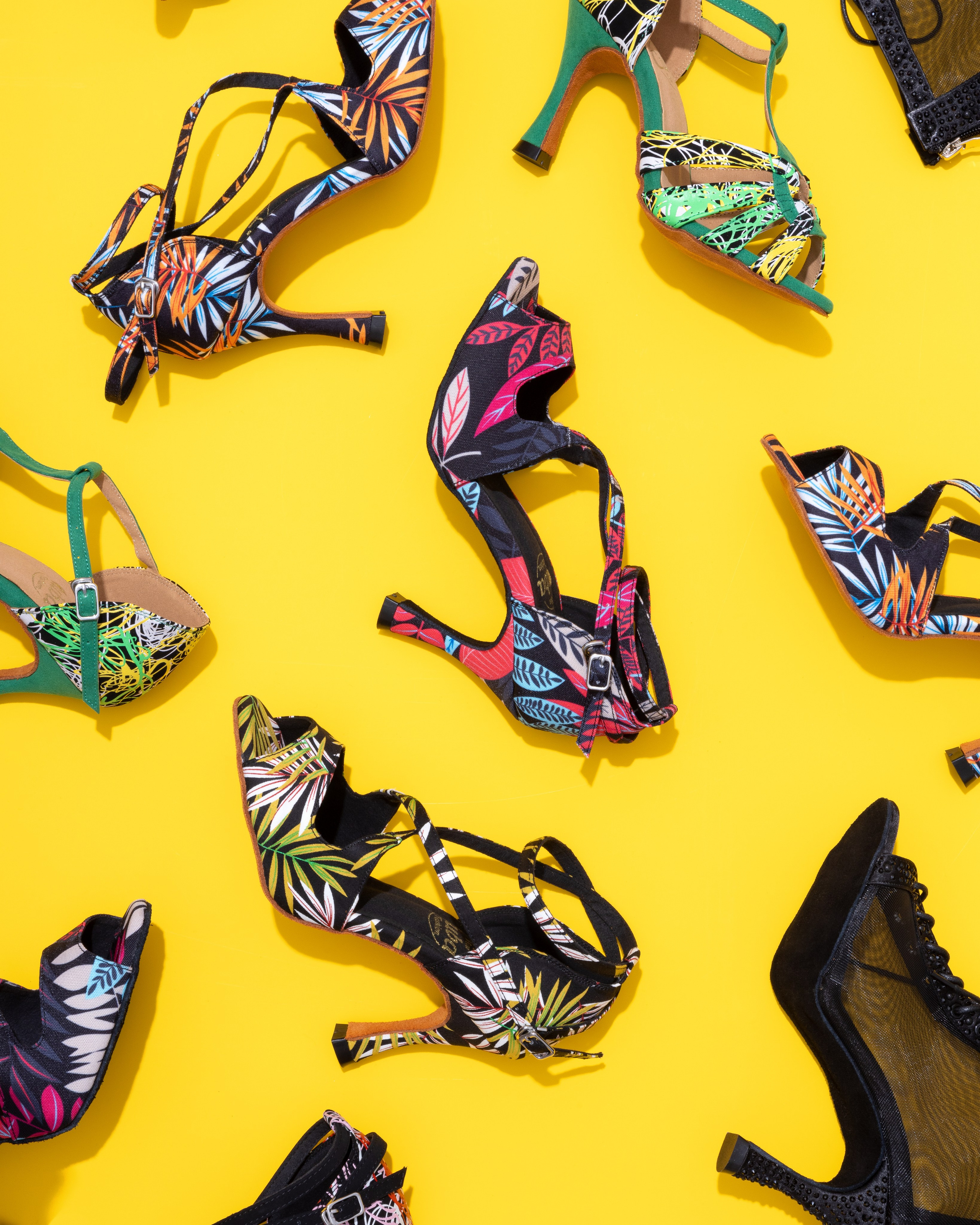 Туфли VIVA CUBA. Предметный Фотограф Москва