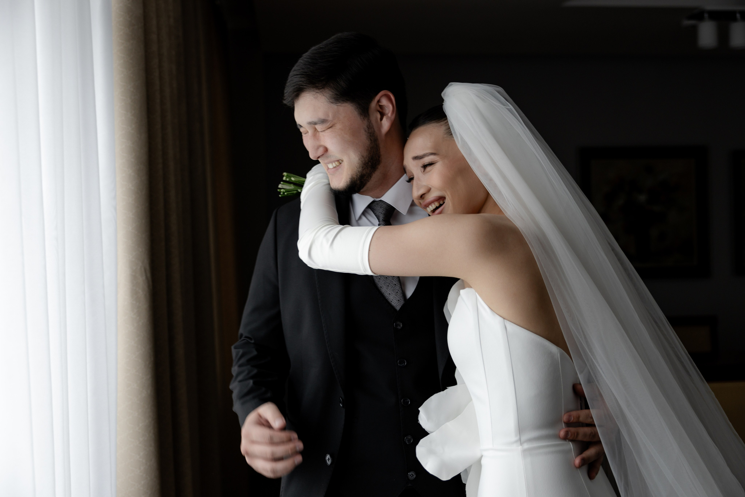 Танат & Махаббат. Свадебный фотограф Костанай/Астана