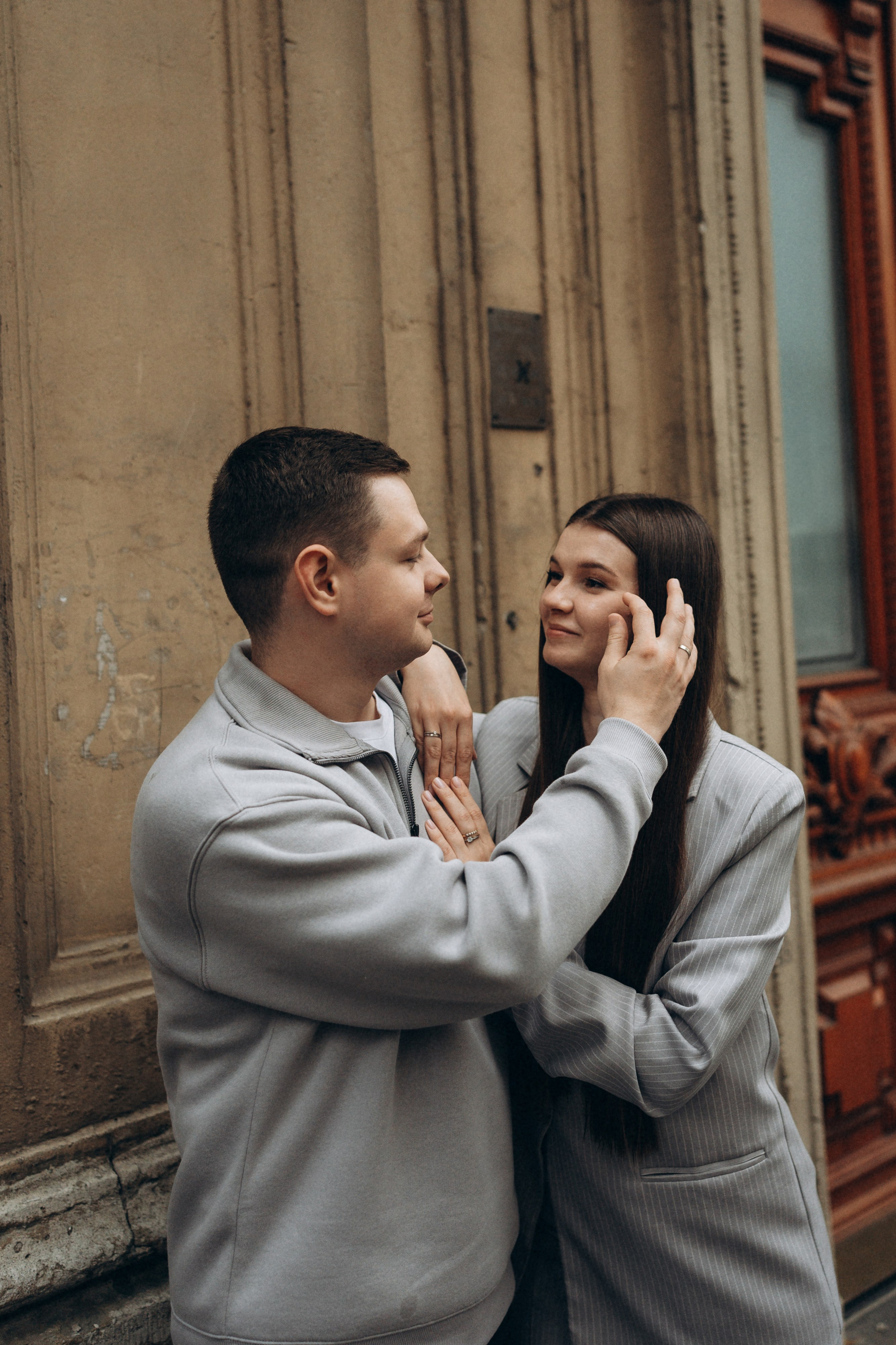Павел и Людмила. Фотограф в Санкт-Петербурге — Лучина Екатерина