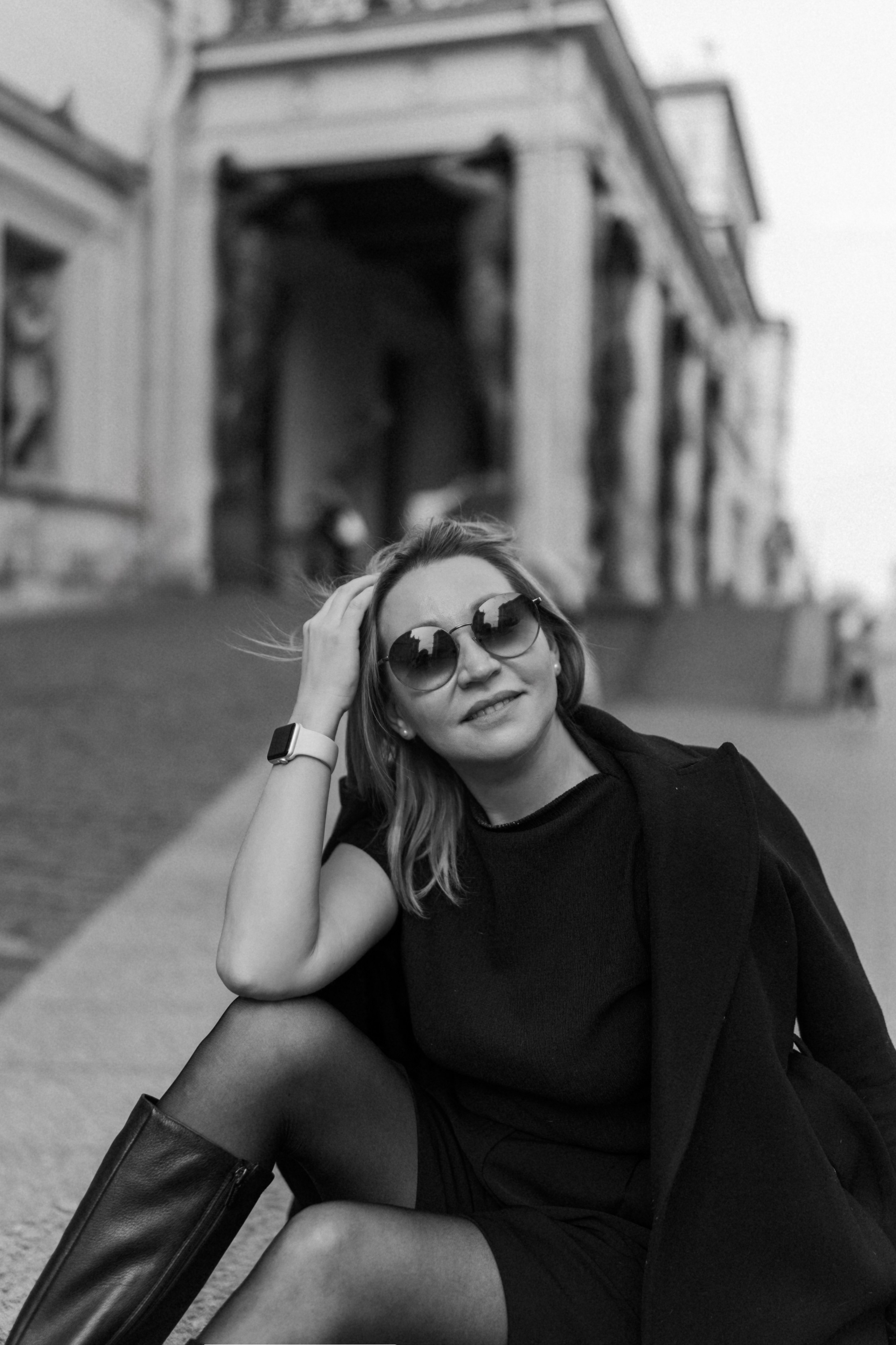 Анна. Фотограф в Санкт-Петербурге — Лучина Екатерина