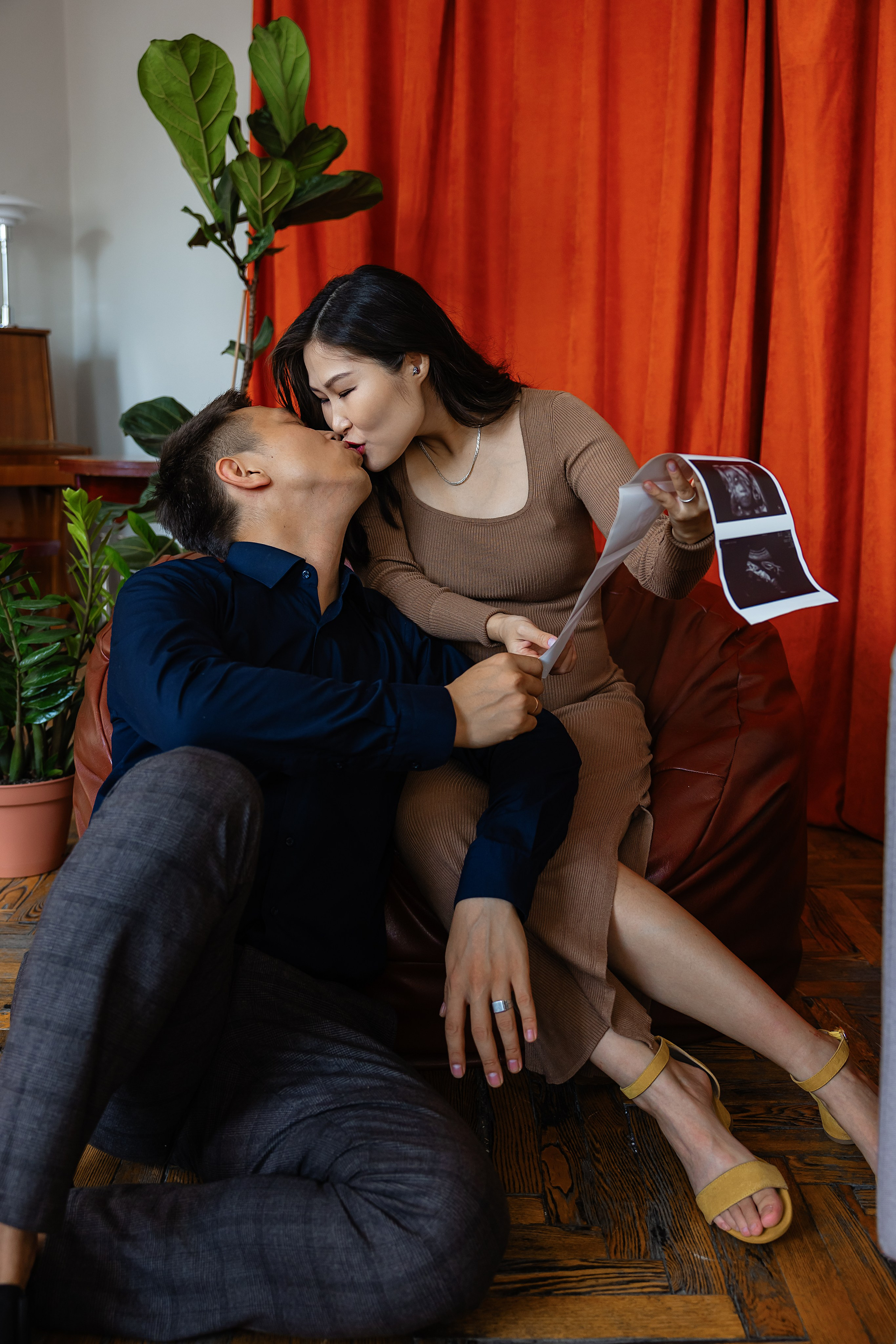 Ожидание. Фотограф и видеограф в Улан-Удэ: Аюна Габагуева и Артём Шаханов