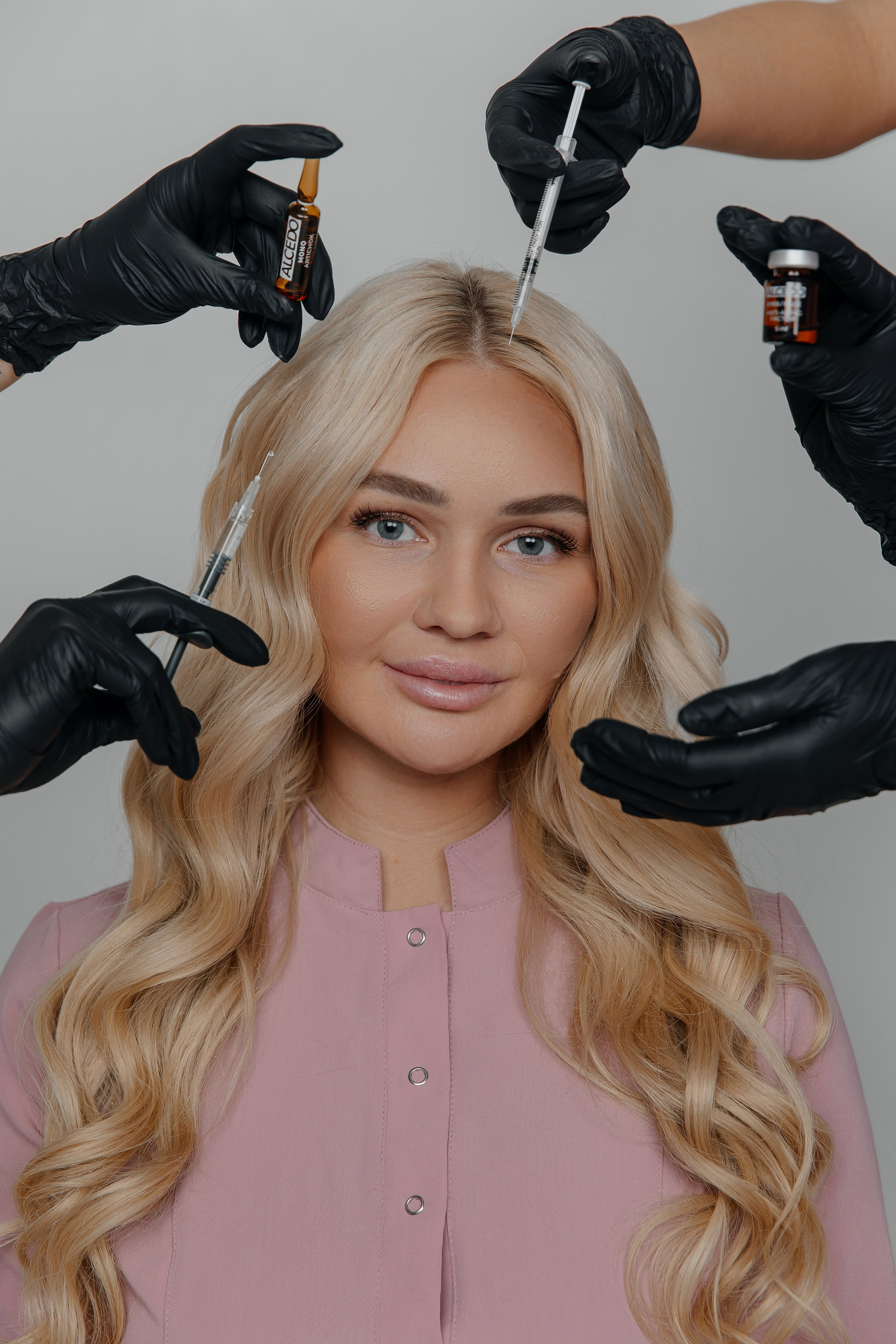 Сотрудники. Детков Николай — фотограф в Омске