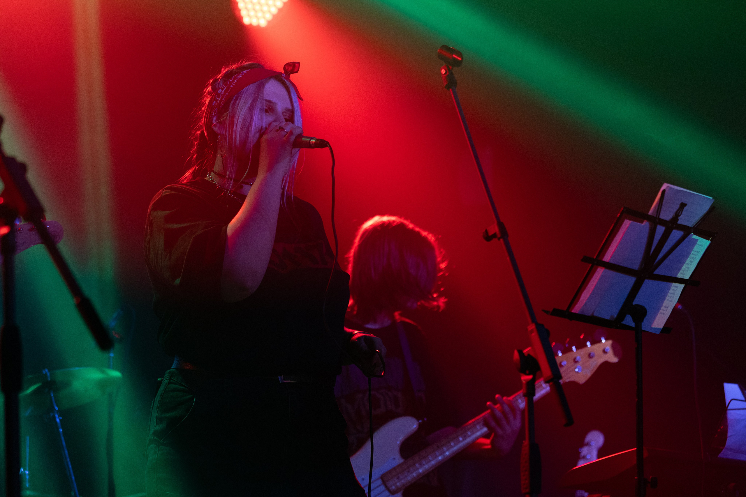 Альтернативная Музыкальная Школа — Отчётный концерт. KiPPER Gallery — Фотограф