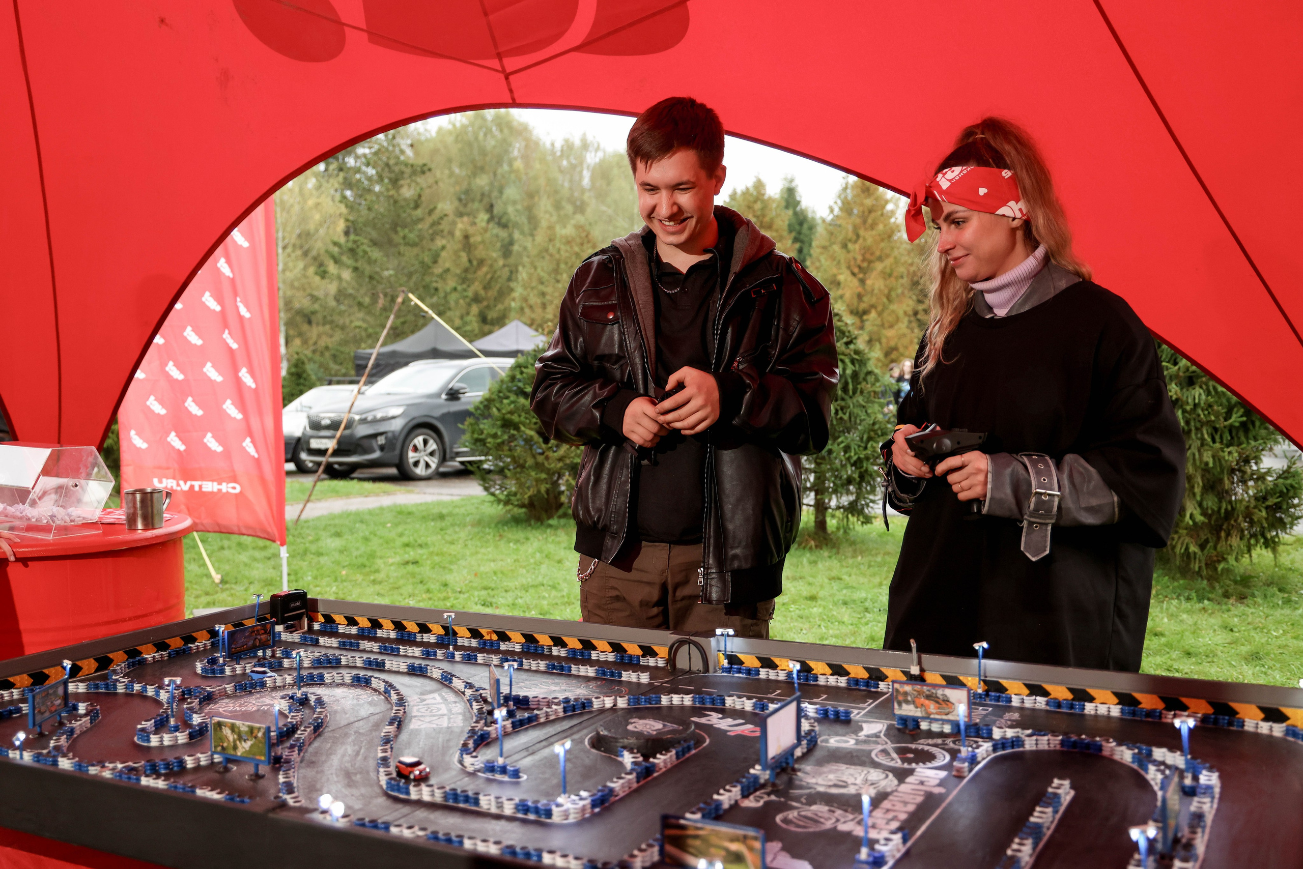 ЧЕ на НашРокФест. Фотограф Антон Чупринин